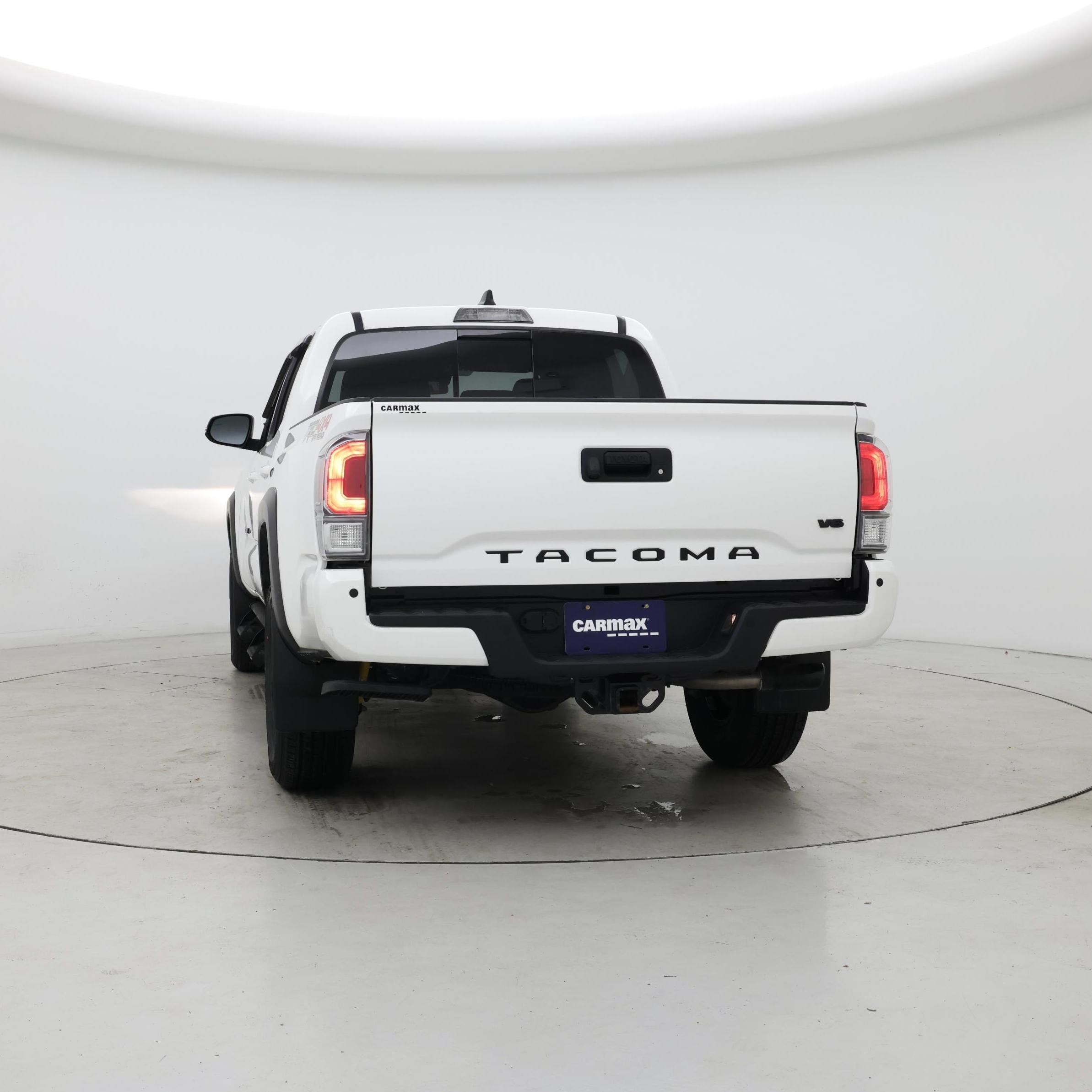 Thumbnail: 2021 Toyota Tacoma - 6