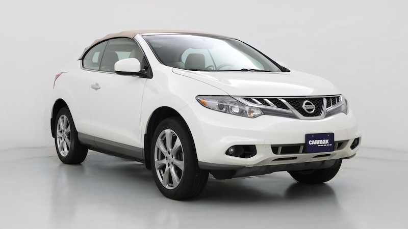 2014 Nissan Murano CrossCabriolet Hero Image