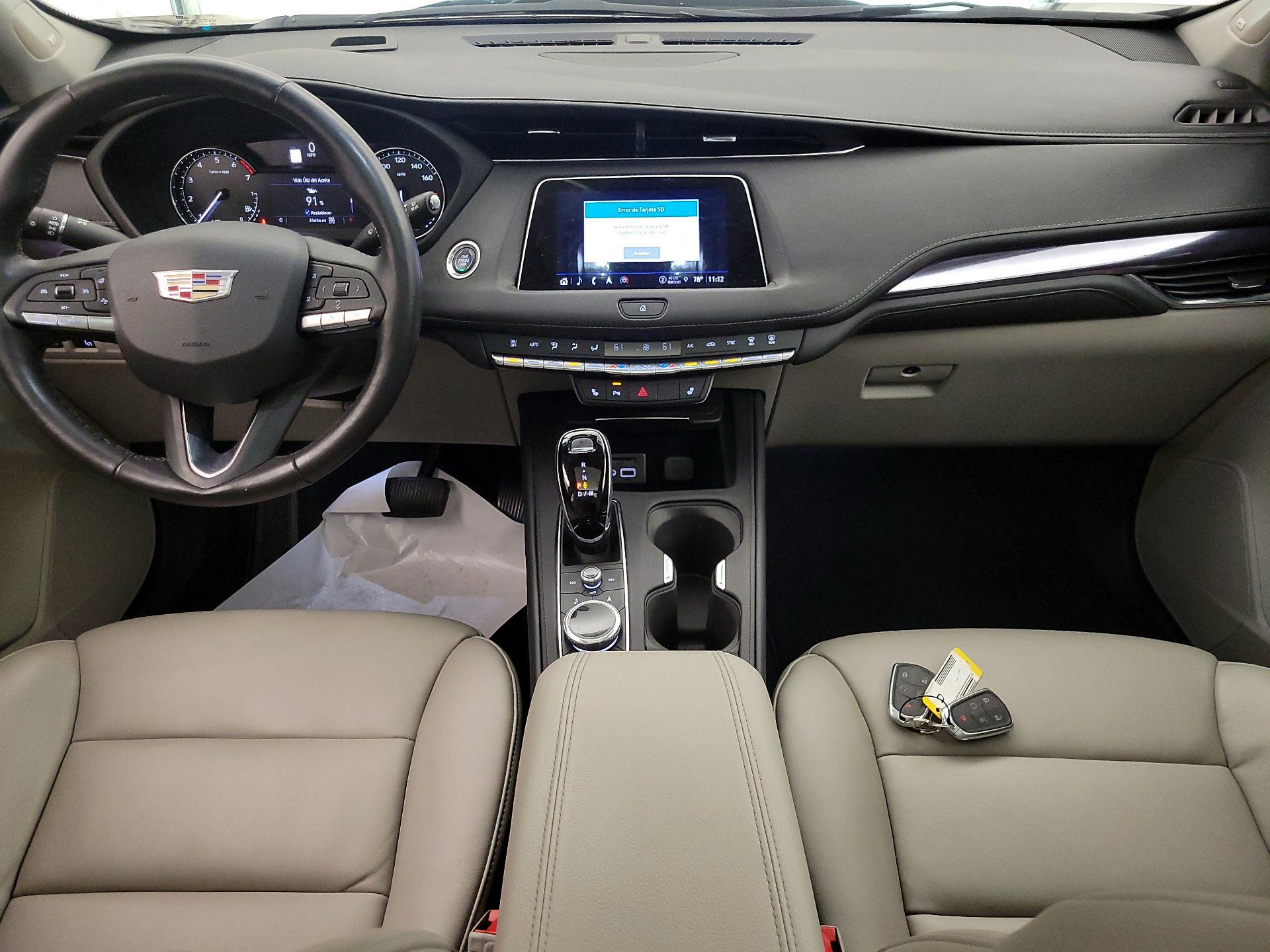 Thumbnail: 2023 Cadillac XT4 - 9