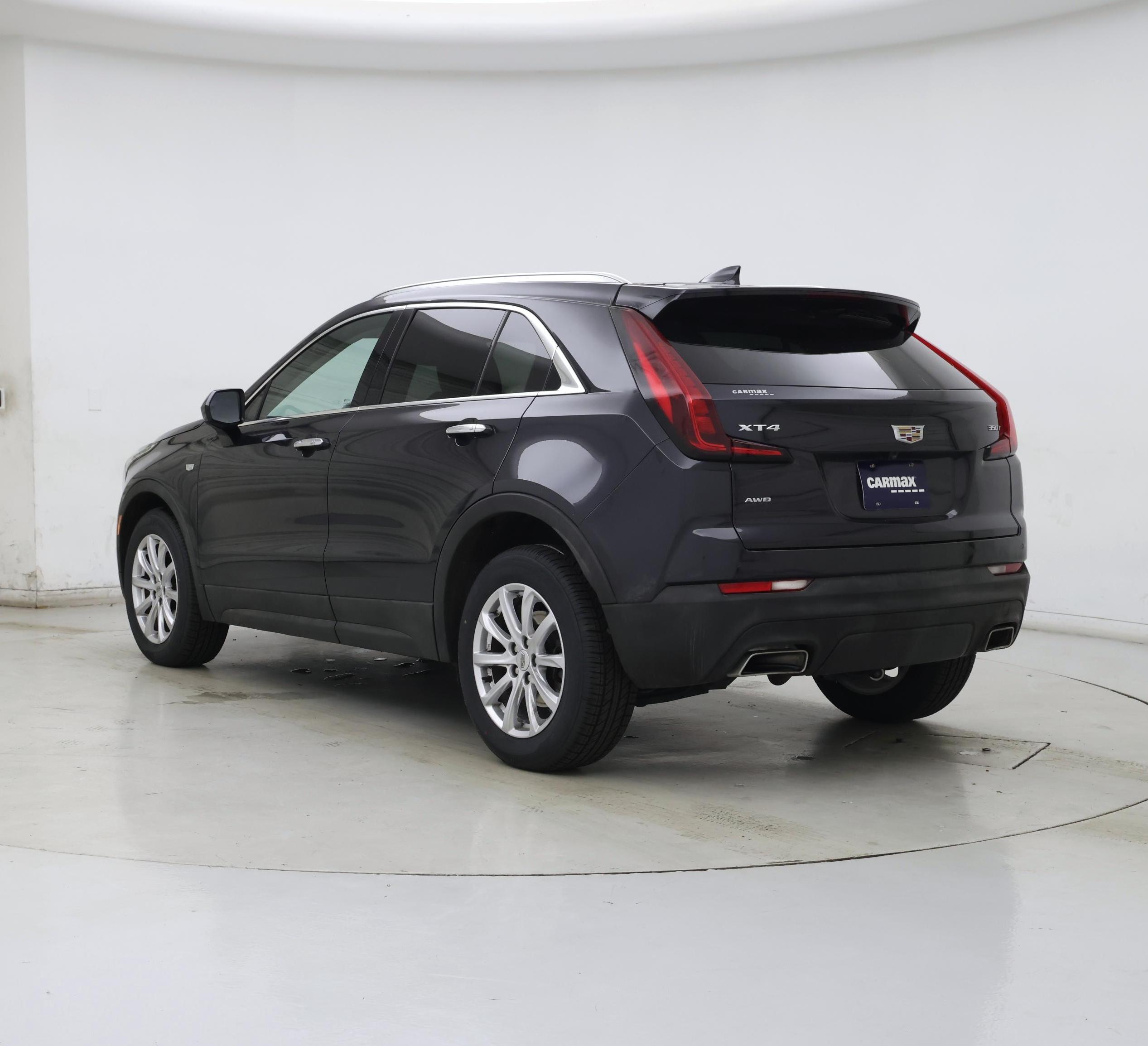 Thumbnail: 2023 Cadillac XT4 - 2