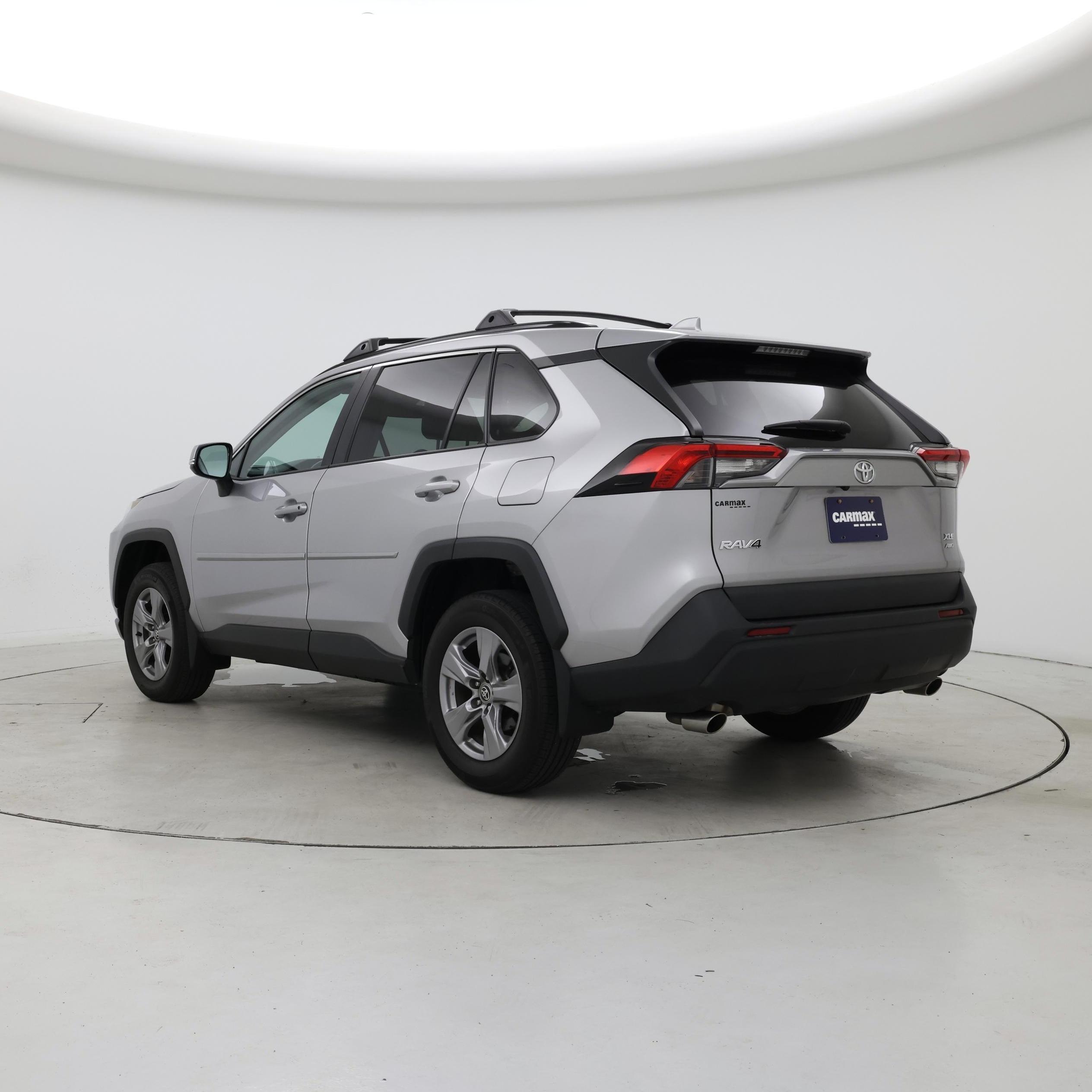 Thumbnail: 2022 Toyota RAV4 - 2