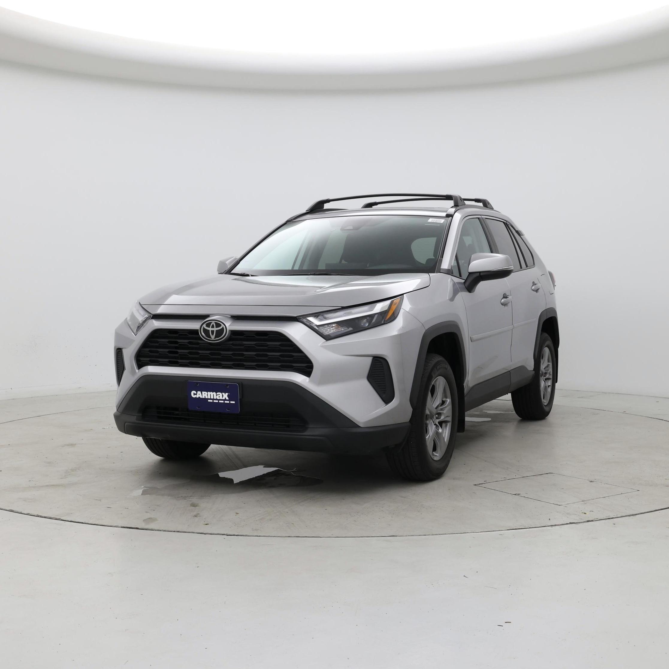 Thumbnail: 2022 Toyota RAV4 - 4