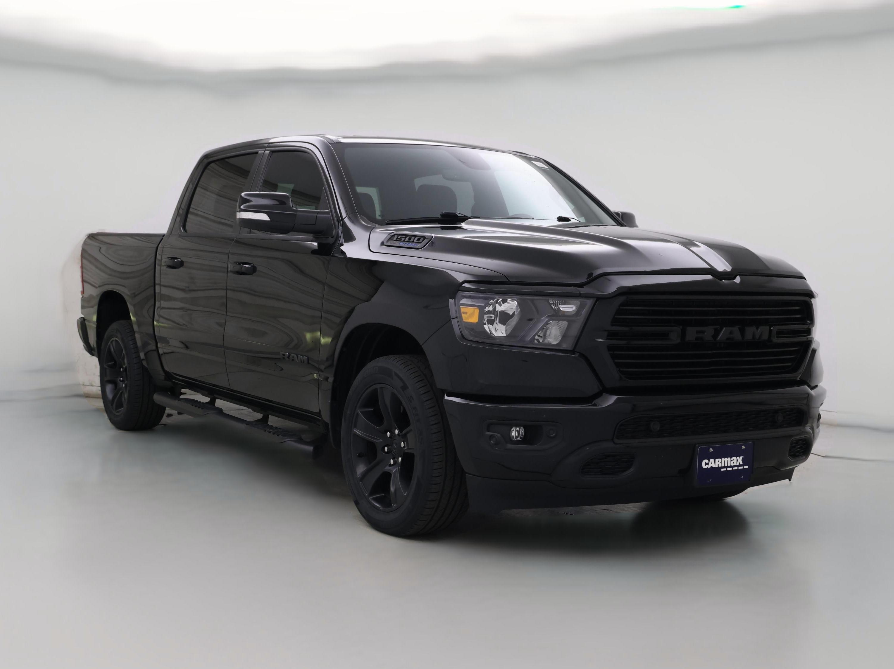 Thumbnail: 2021 RAM 1500 - 1