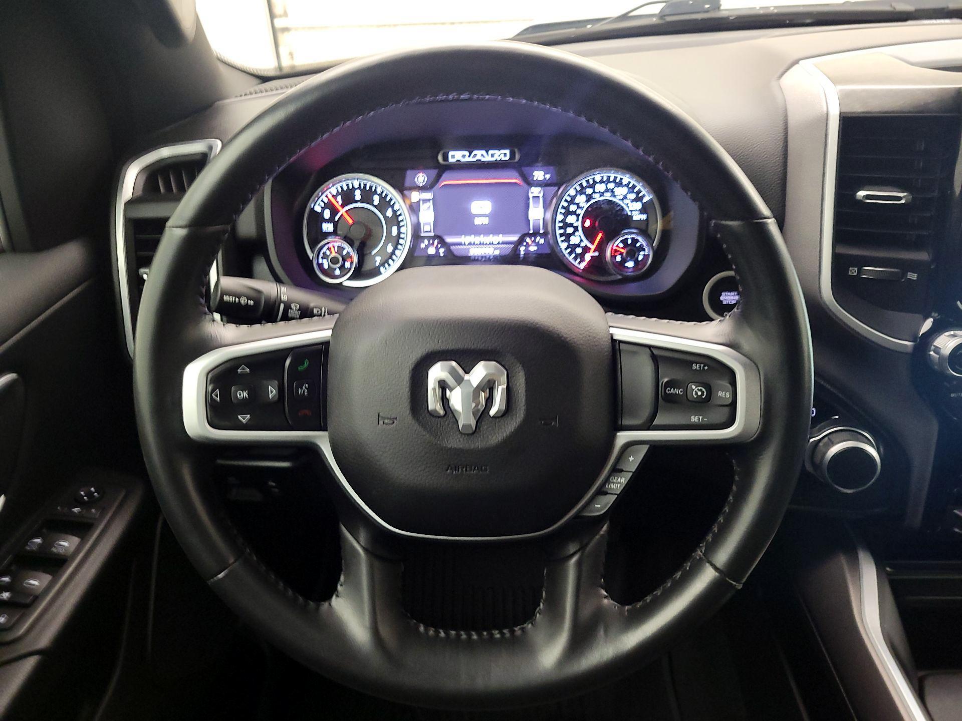 Thumbnail: 2021 RAM 1500 - 10