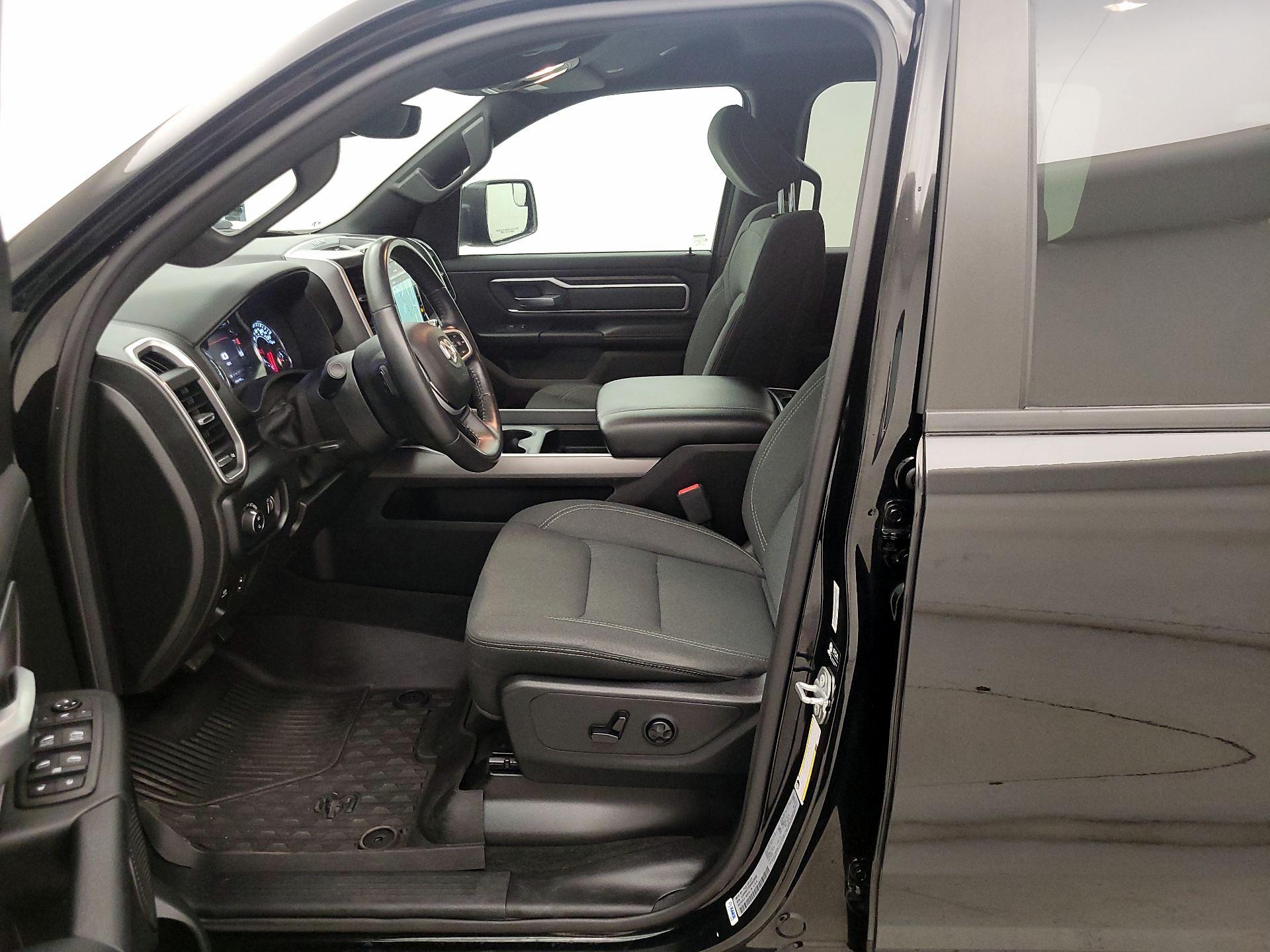 Thumbnail: 2021 RAM 1500 - 11