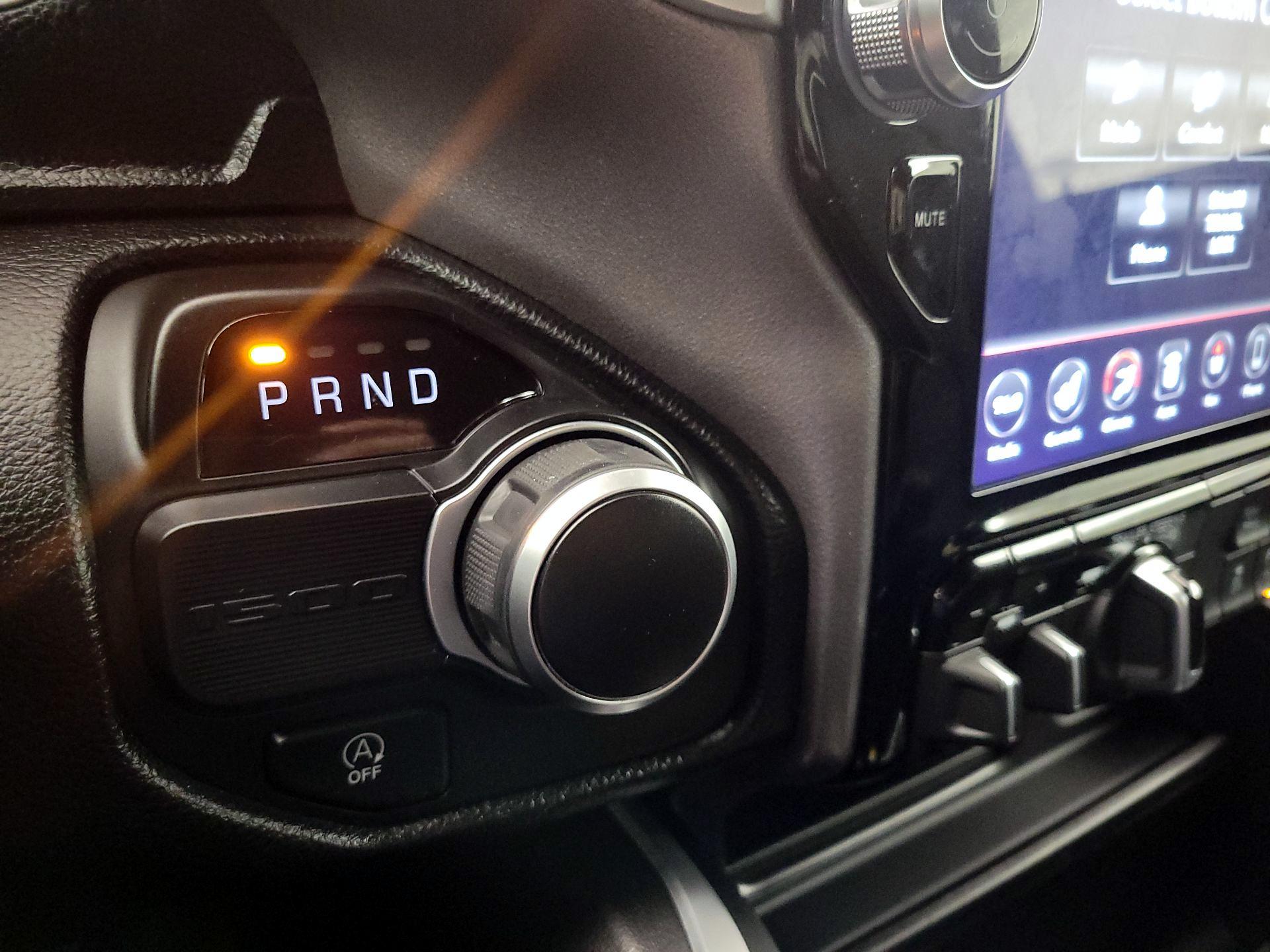 Thumbnail: 2021 RAM 1500 - 18