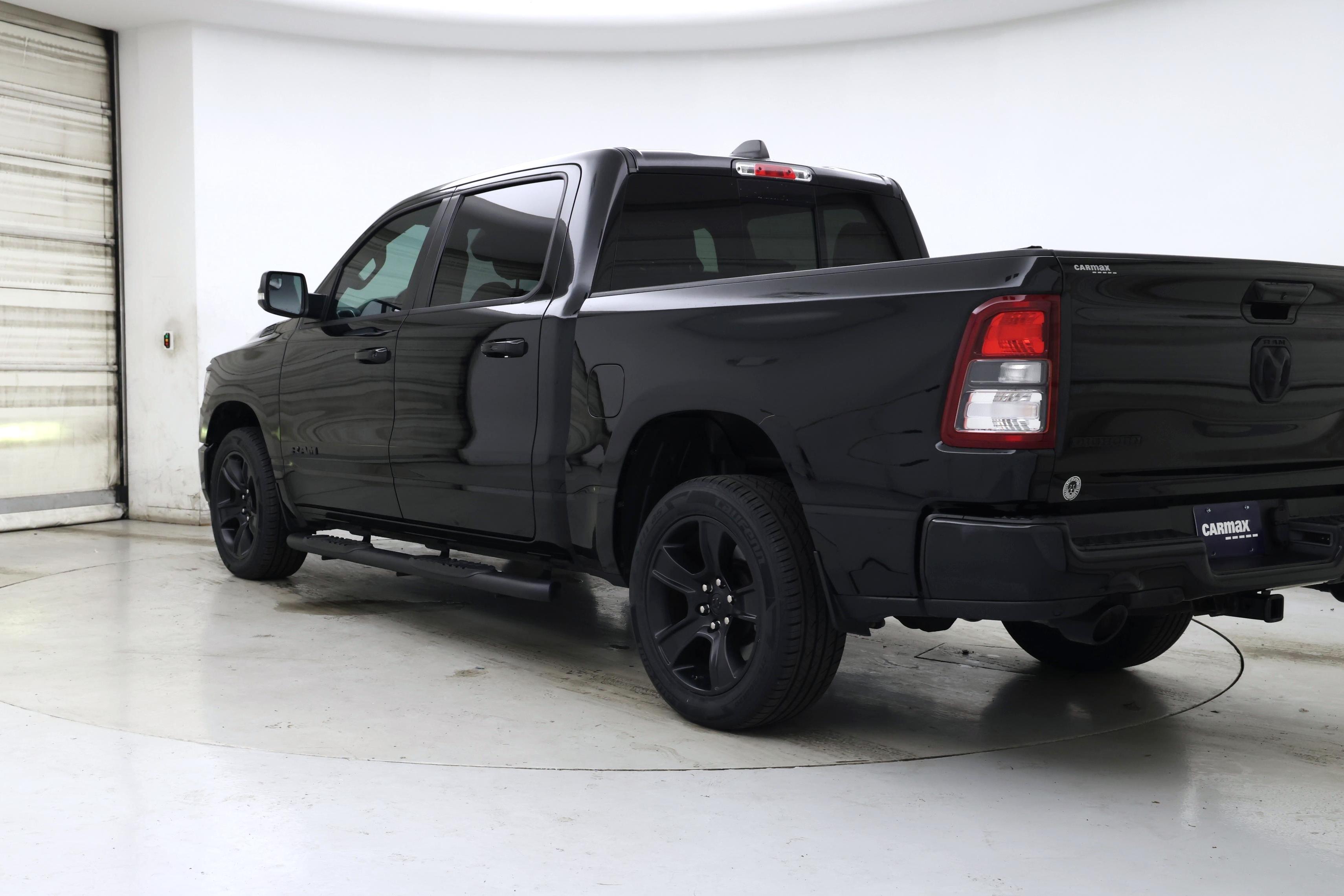 Thumbnail: 2021 RAM 1500 - 2