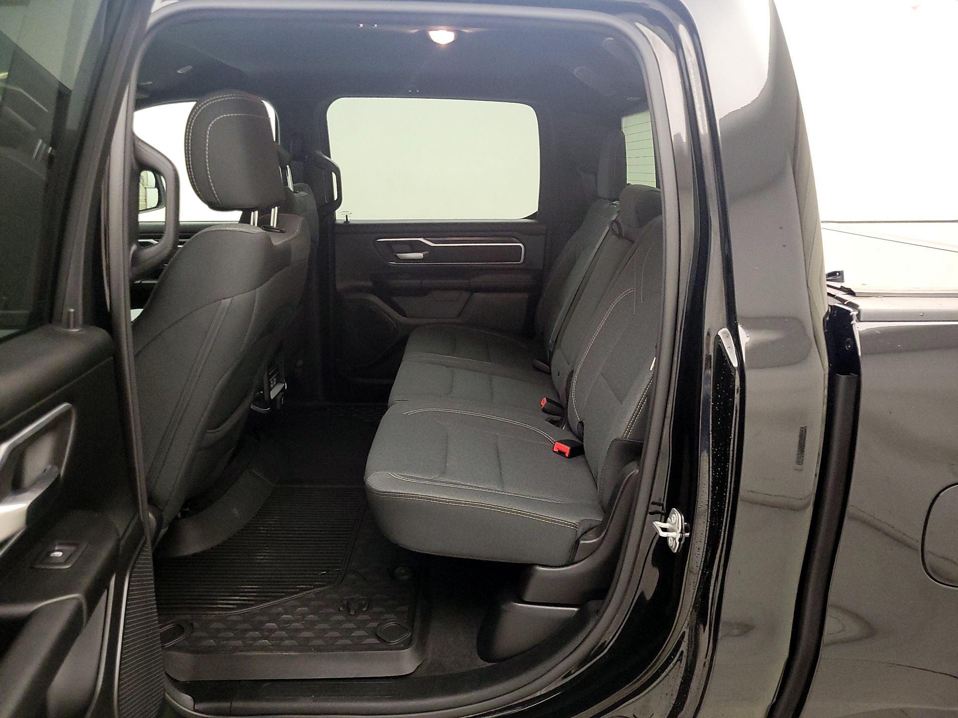 Thumbnail: 2021 RAM 1500 - 20
