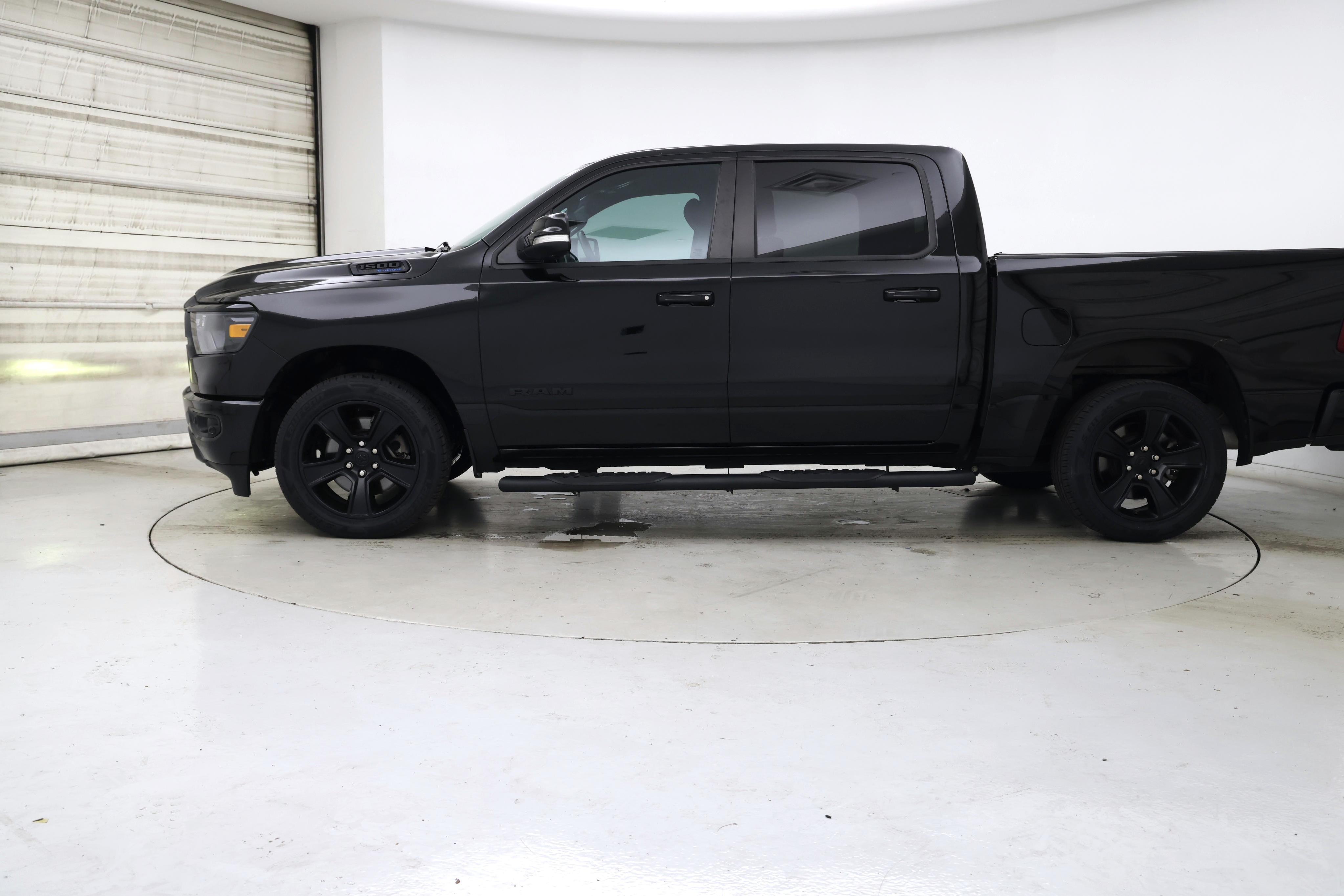 Thumbnail: 2021 RAM 1500 - 3