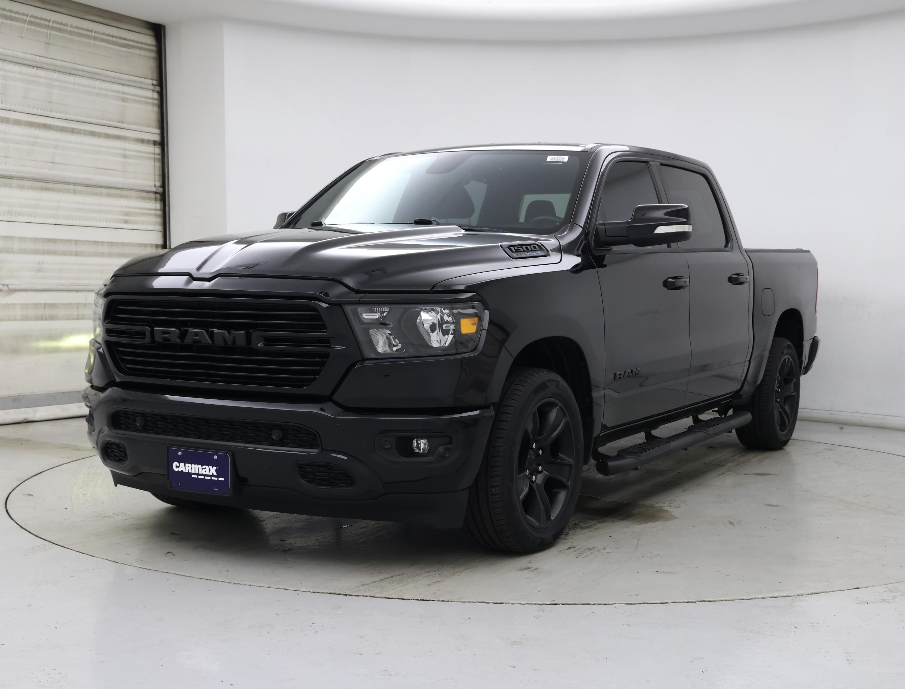Thumbnail: 2021 RAM 1500 - 4