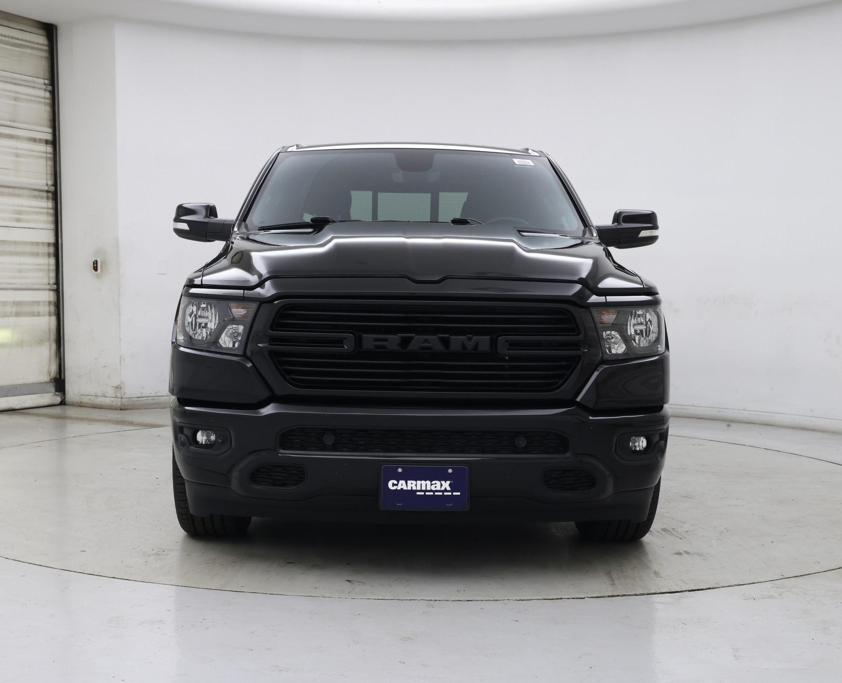 Thumbnail: 2021 RAM 1500 - 5