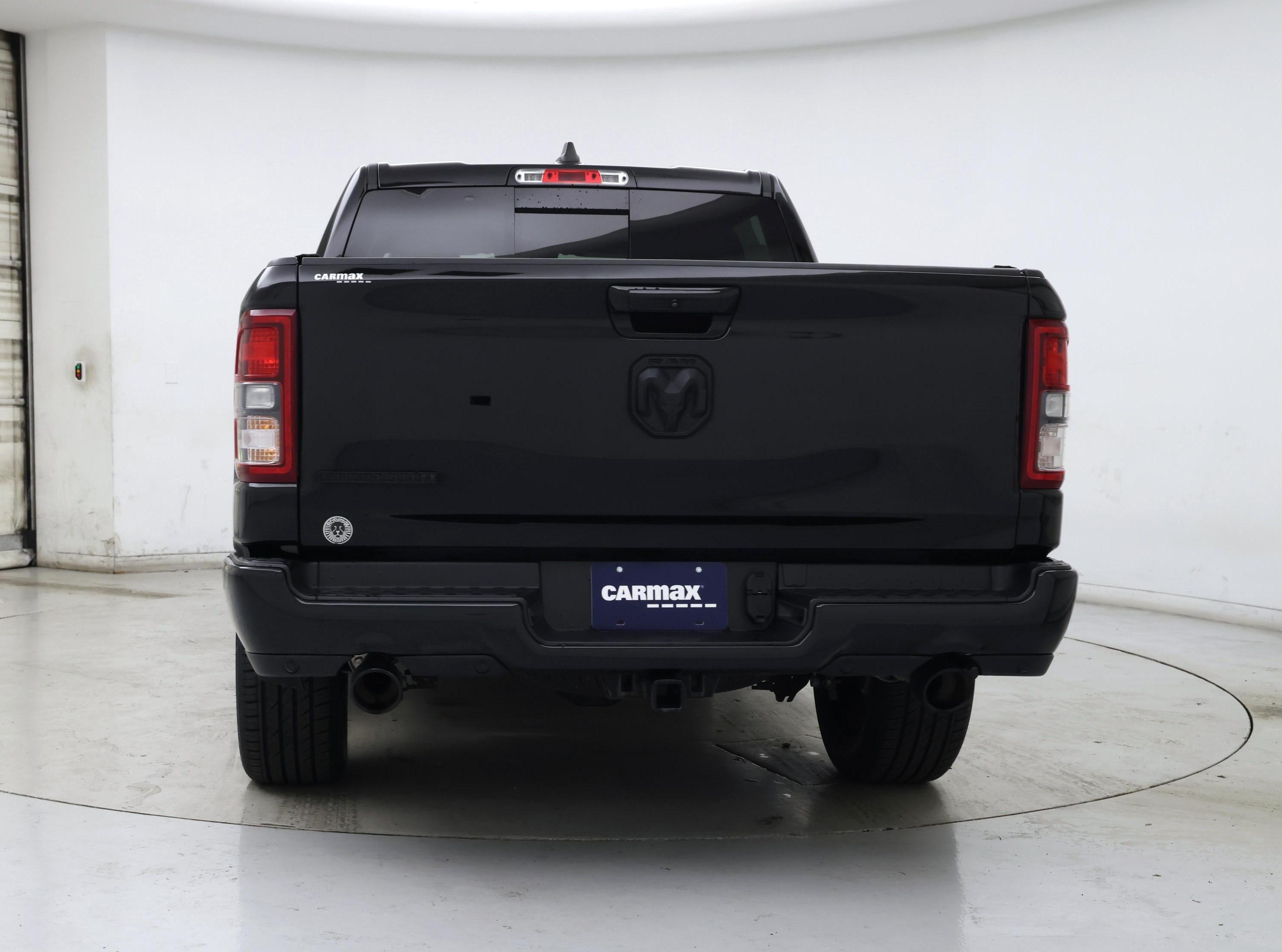 Thumbnail: 2021 RAM 1500 - 6
