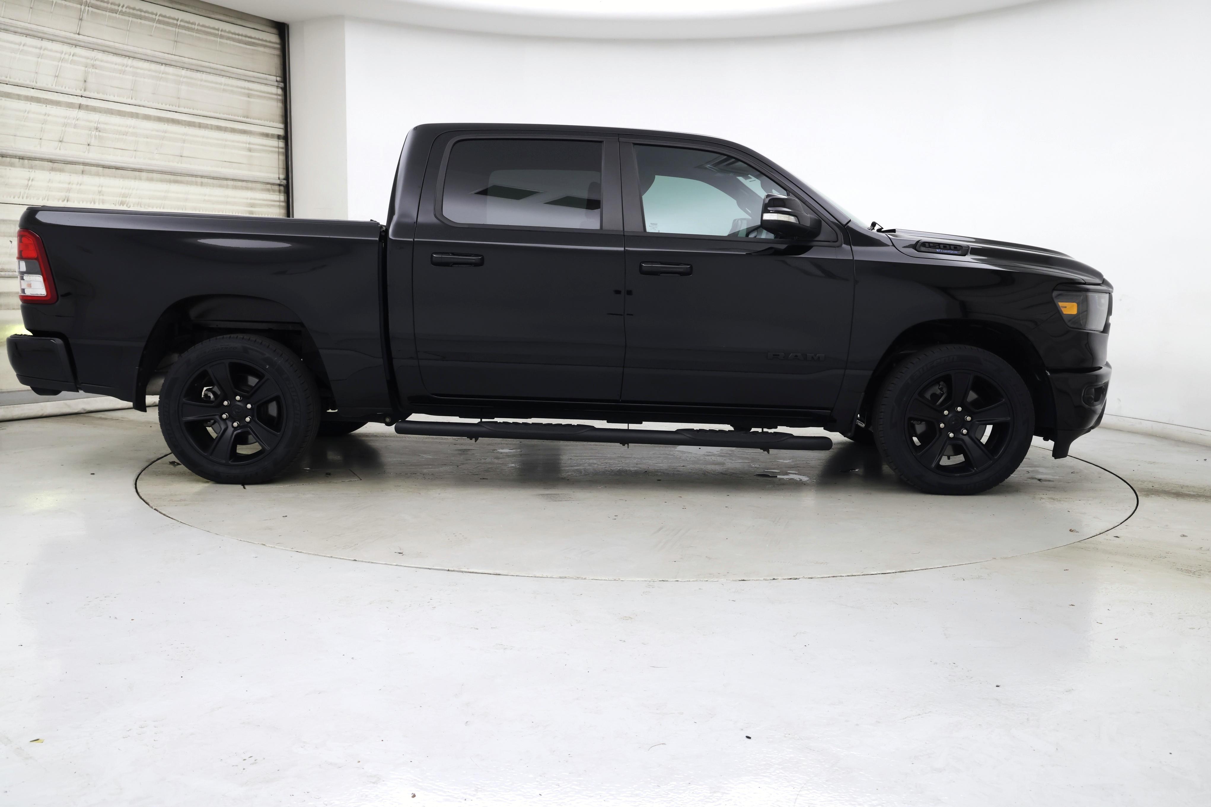 Thumbnail: 2021 RAM 1500 - 7