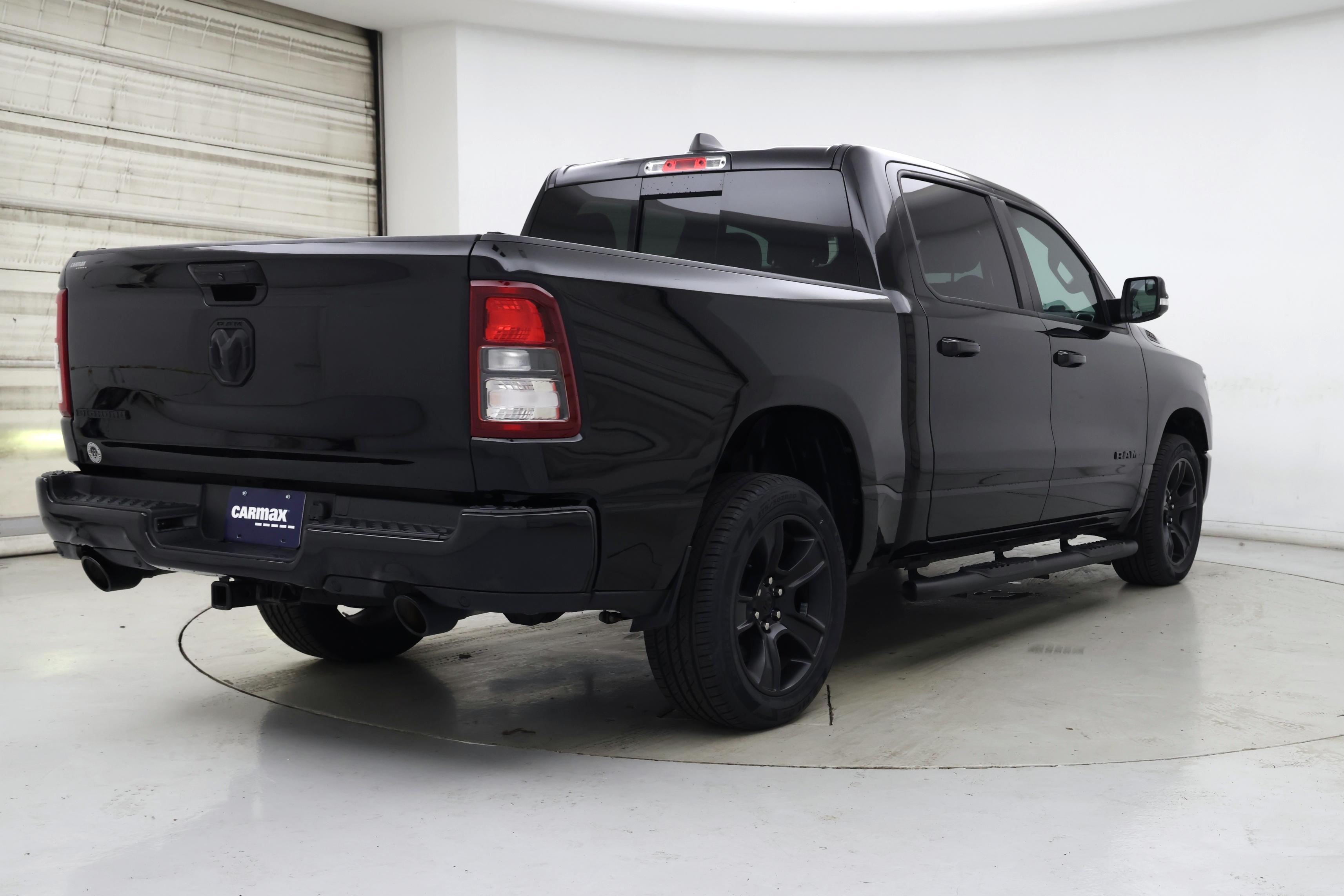 Thumbnail: 2021 RAM 1500 - 8