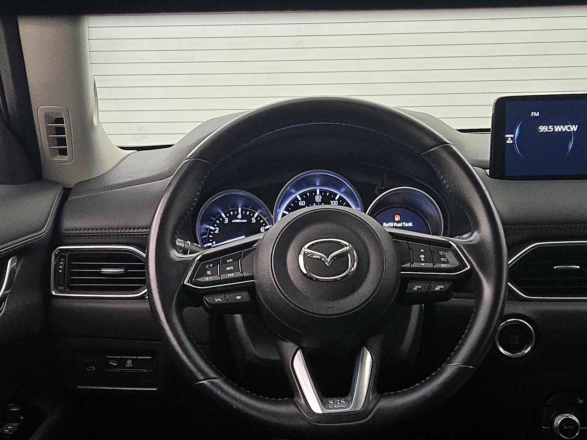 Thumbnail: 2022 Mazda CX-5 - 10