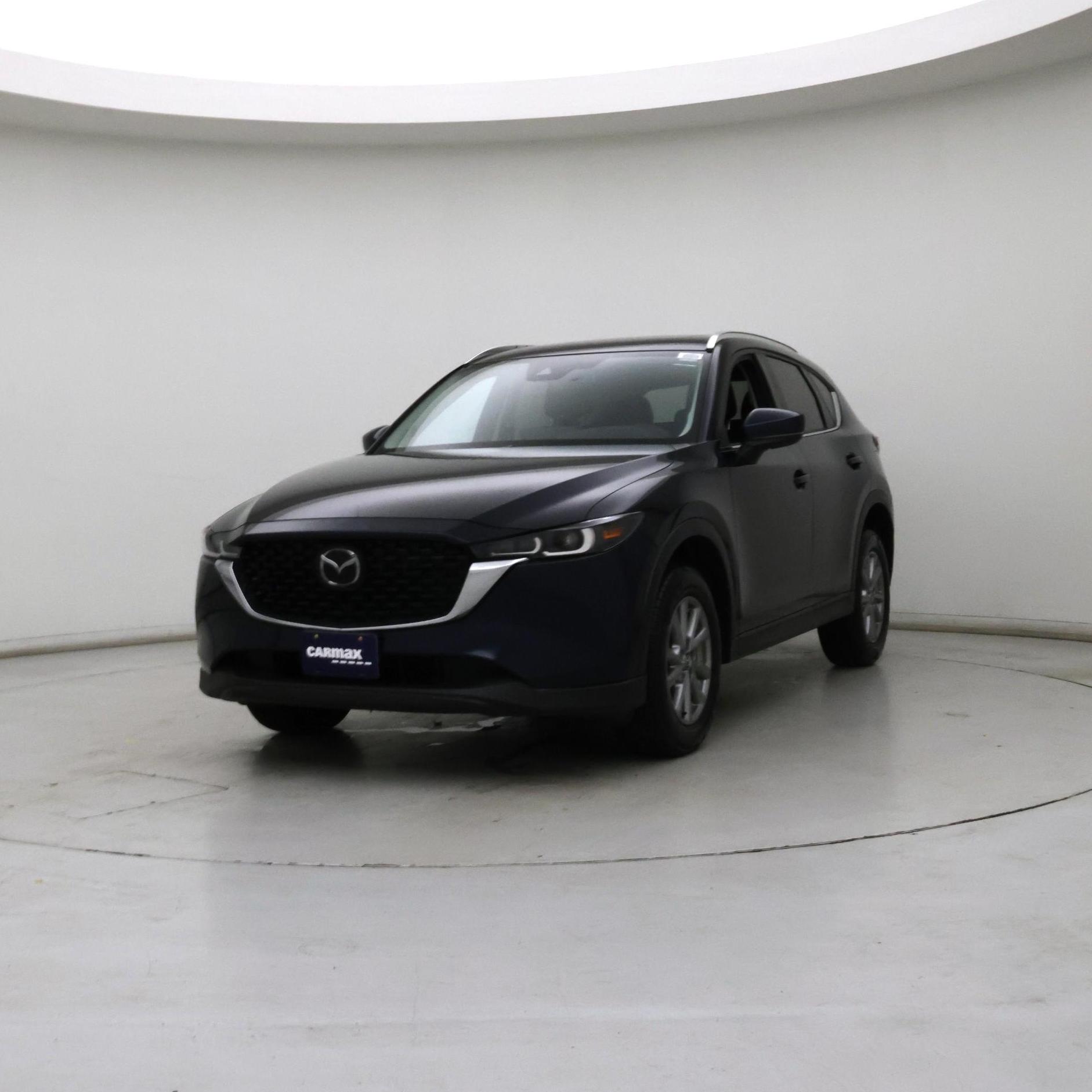 Thumbnail: 2022 Mazda CX-5 - 4