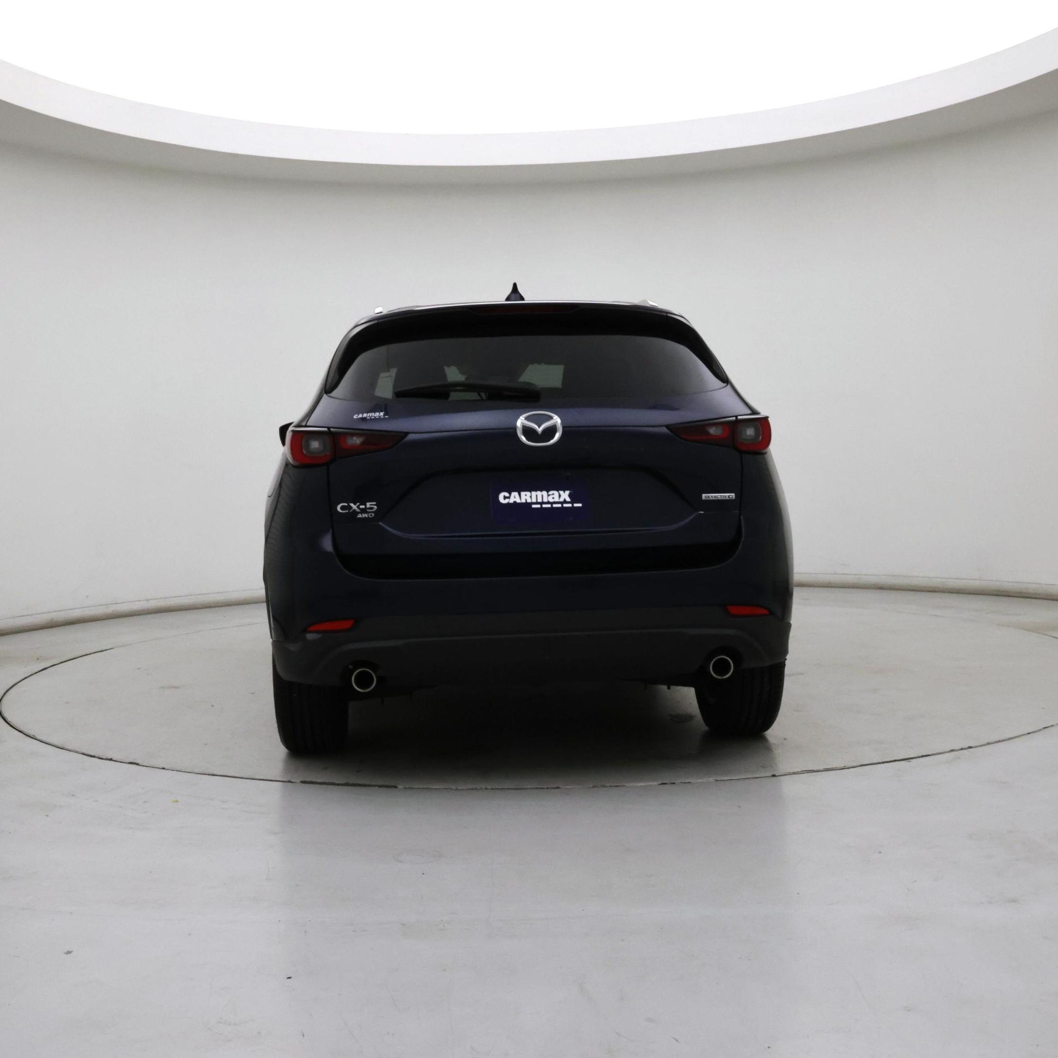 Thumbnail: 2022 Mazda CX-5 - 6