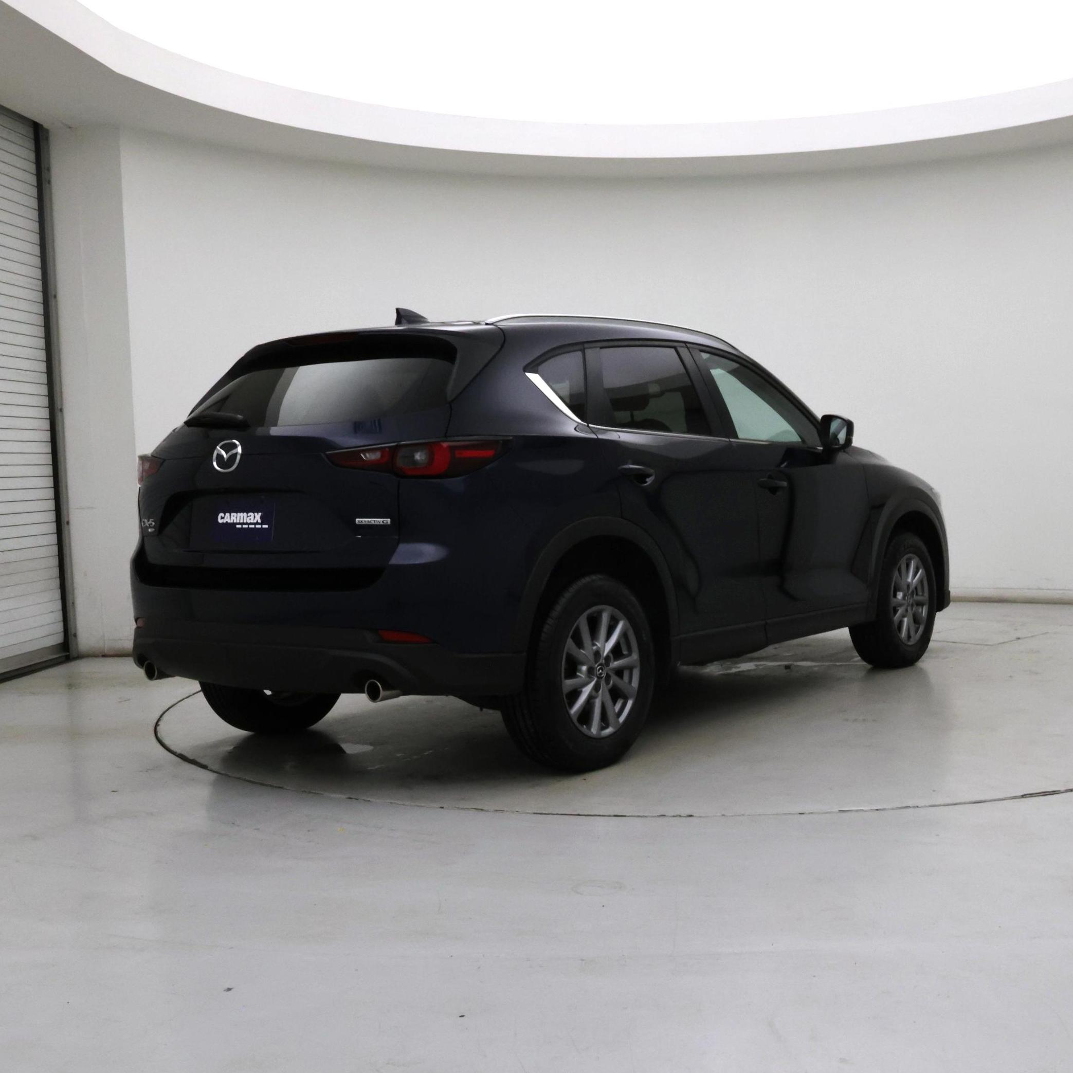 Thumbnail: 2022 Mazda CX-5 - 8
