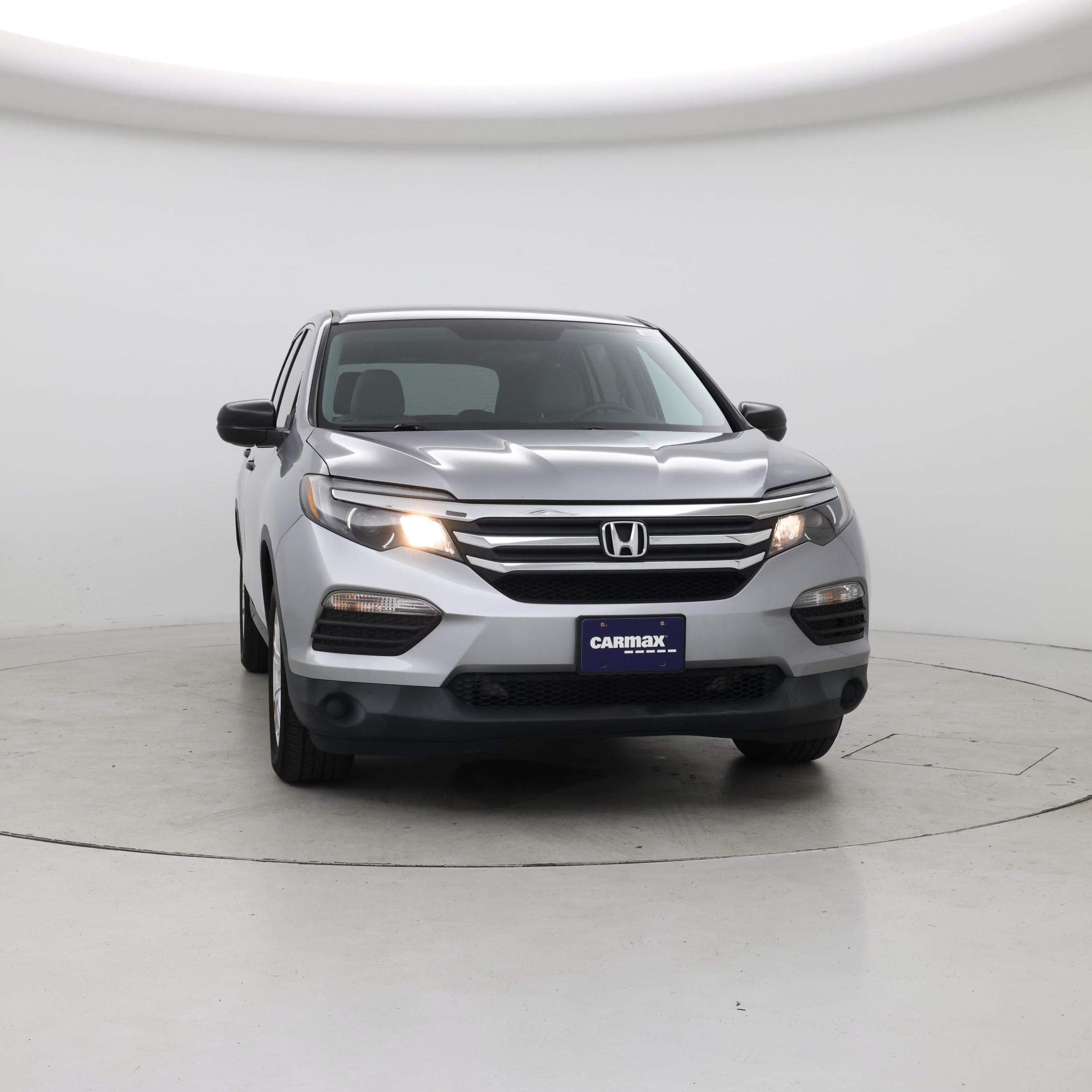 Thumbnail: 2017 Honda Pilot - 5