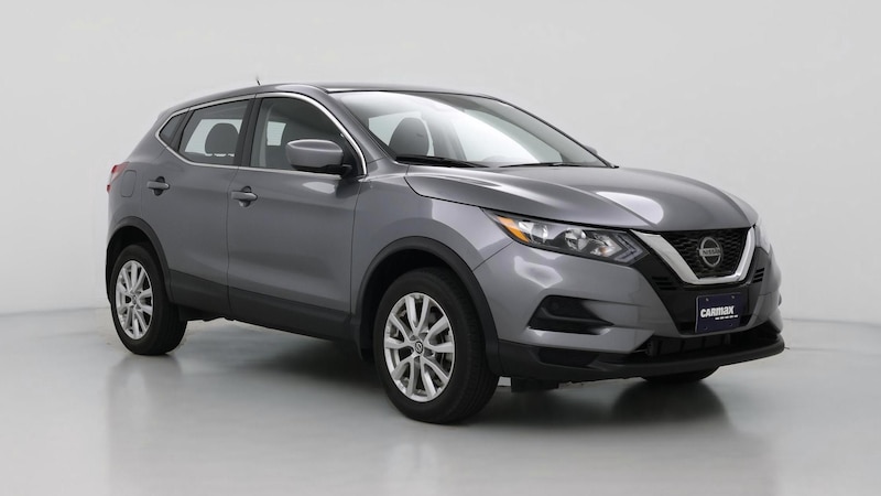2022 Nissan Rogue Sport S Hero Image