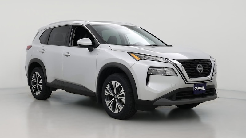 2023 Nissan Rogue SV Hero Image