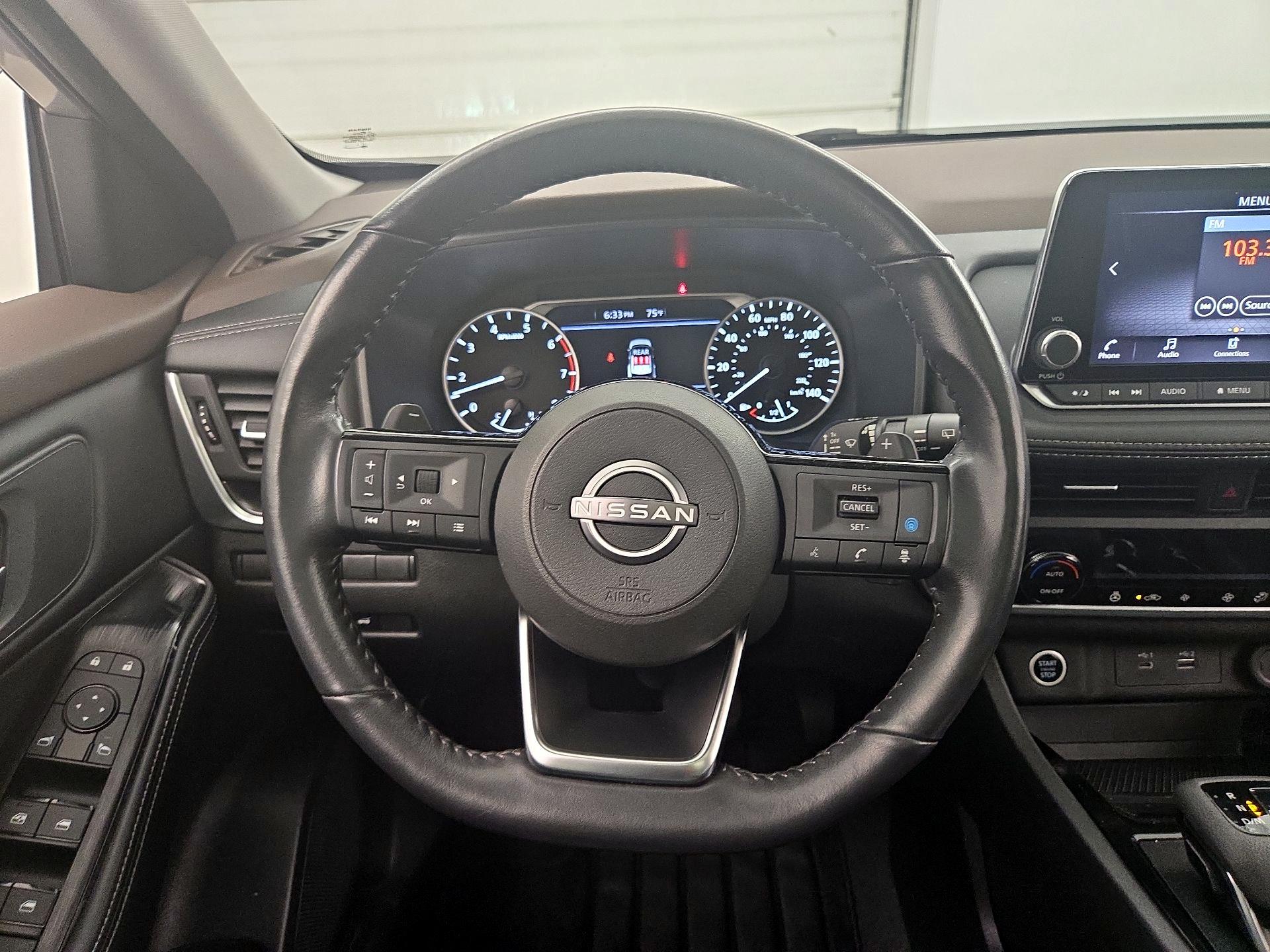 Thumbnail: 2023 Nissan Rogue - 10
