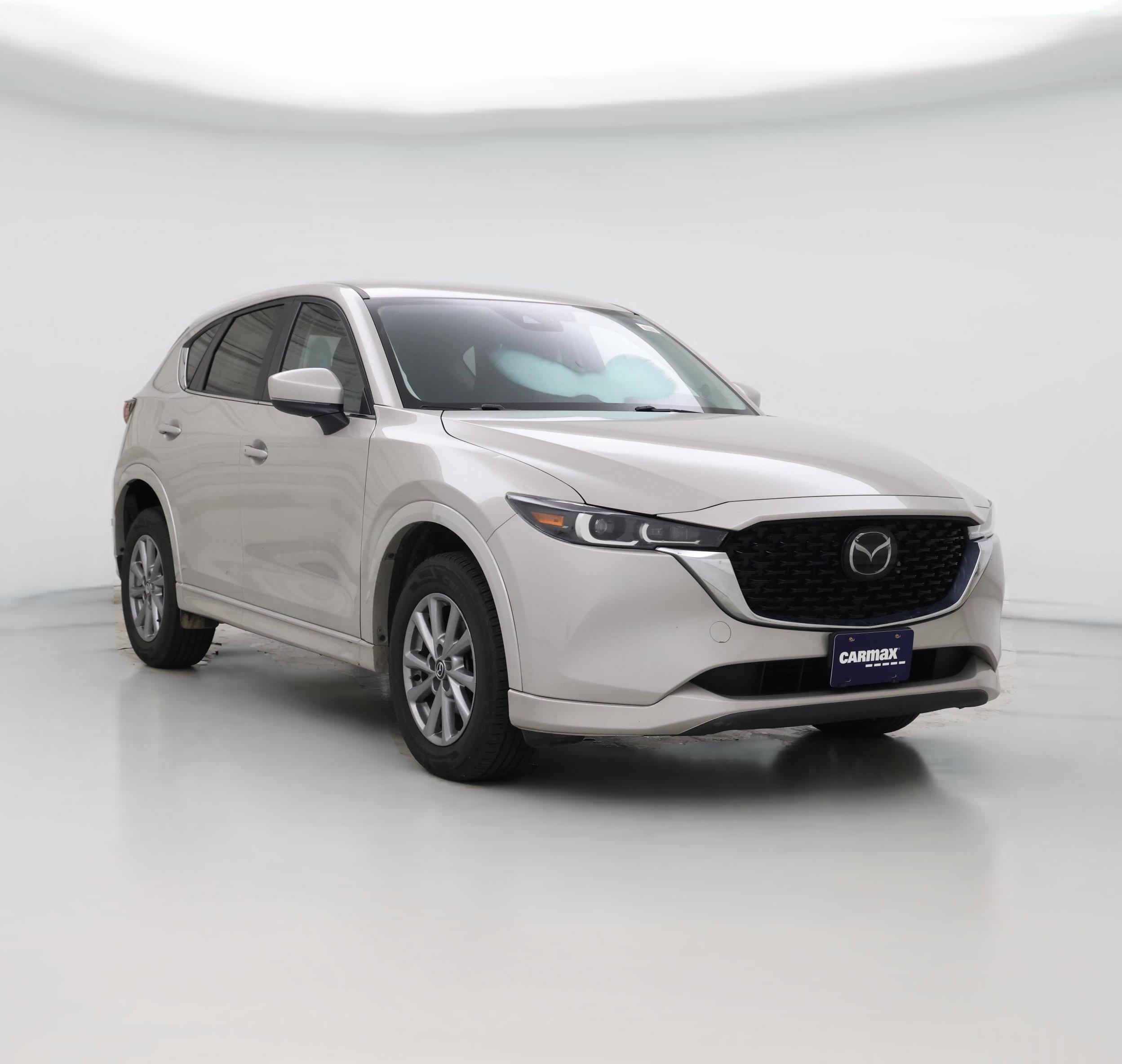 Thumbnail: 2024 Mazda CX-5 - 1