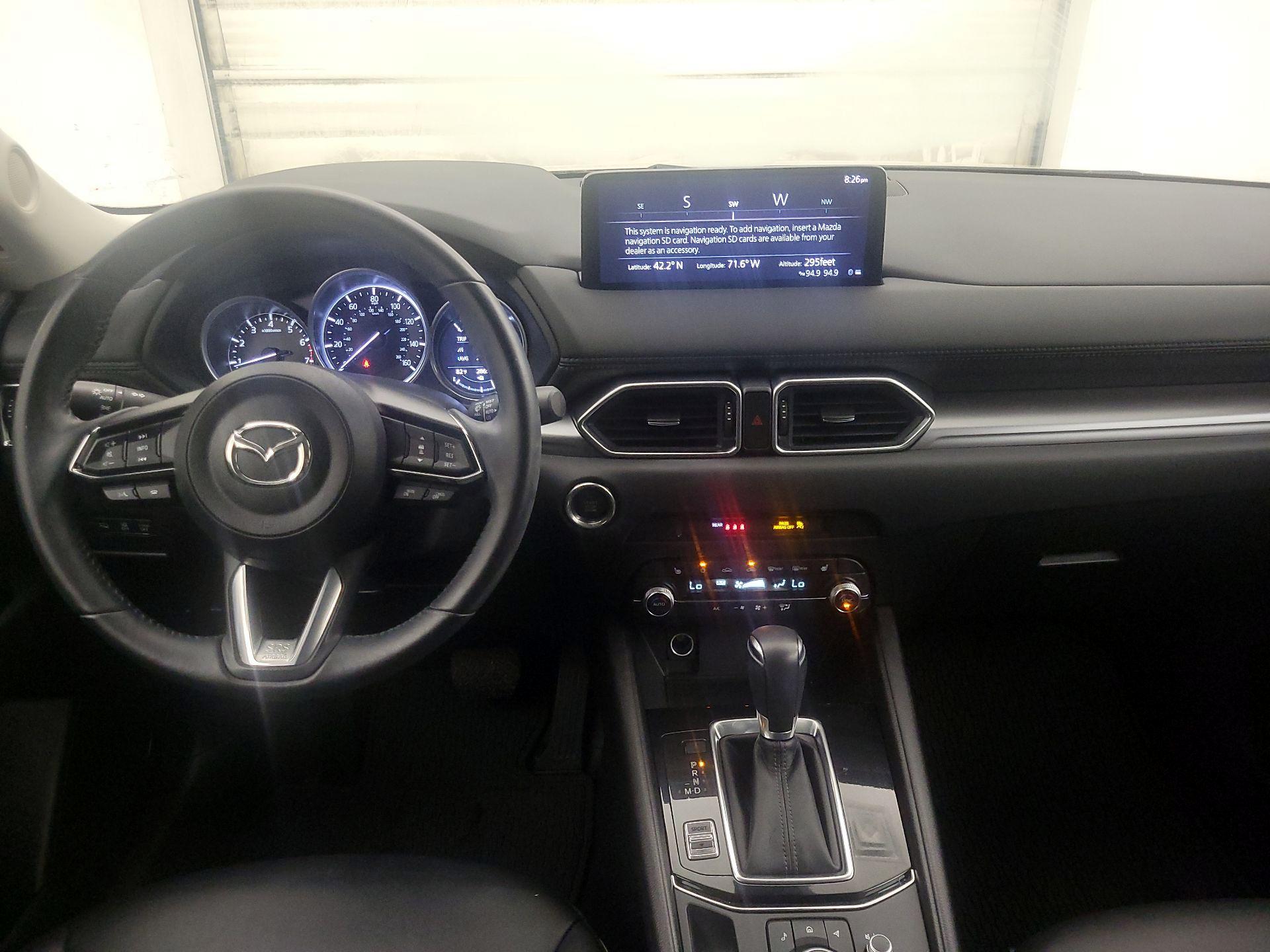 Thumbnail: 2024 Mazda CX-5 - 9