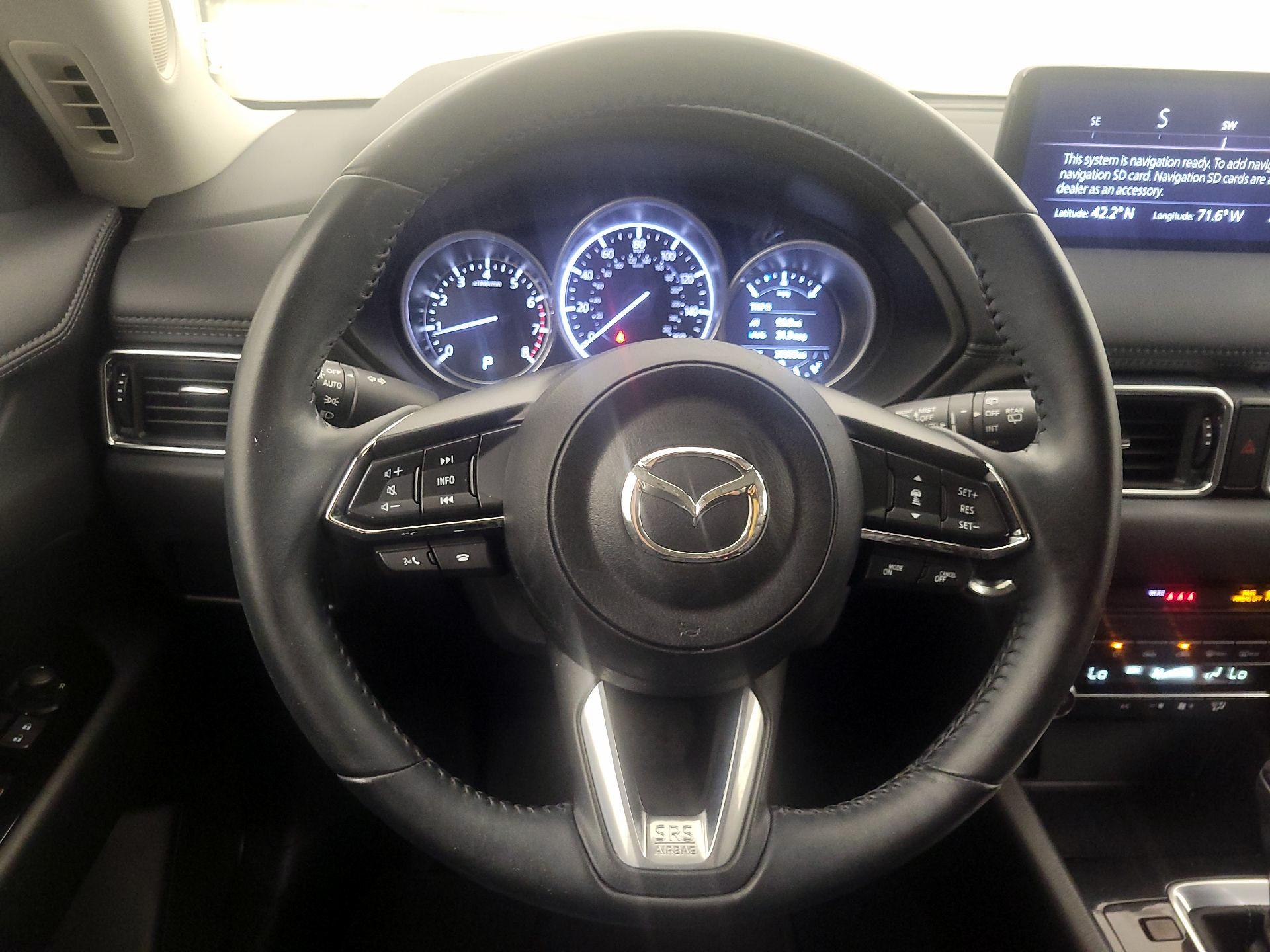 Thumbnail: 2024 Mazda CX-5 - 10