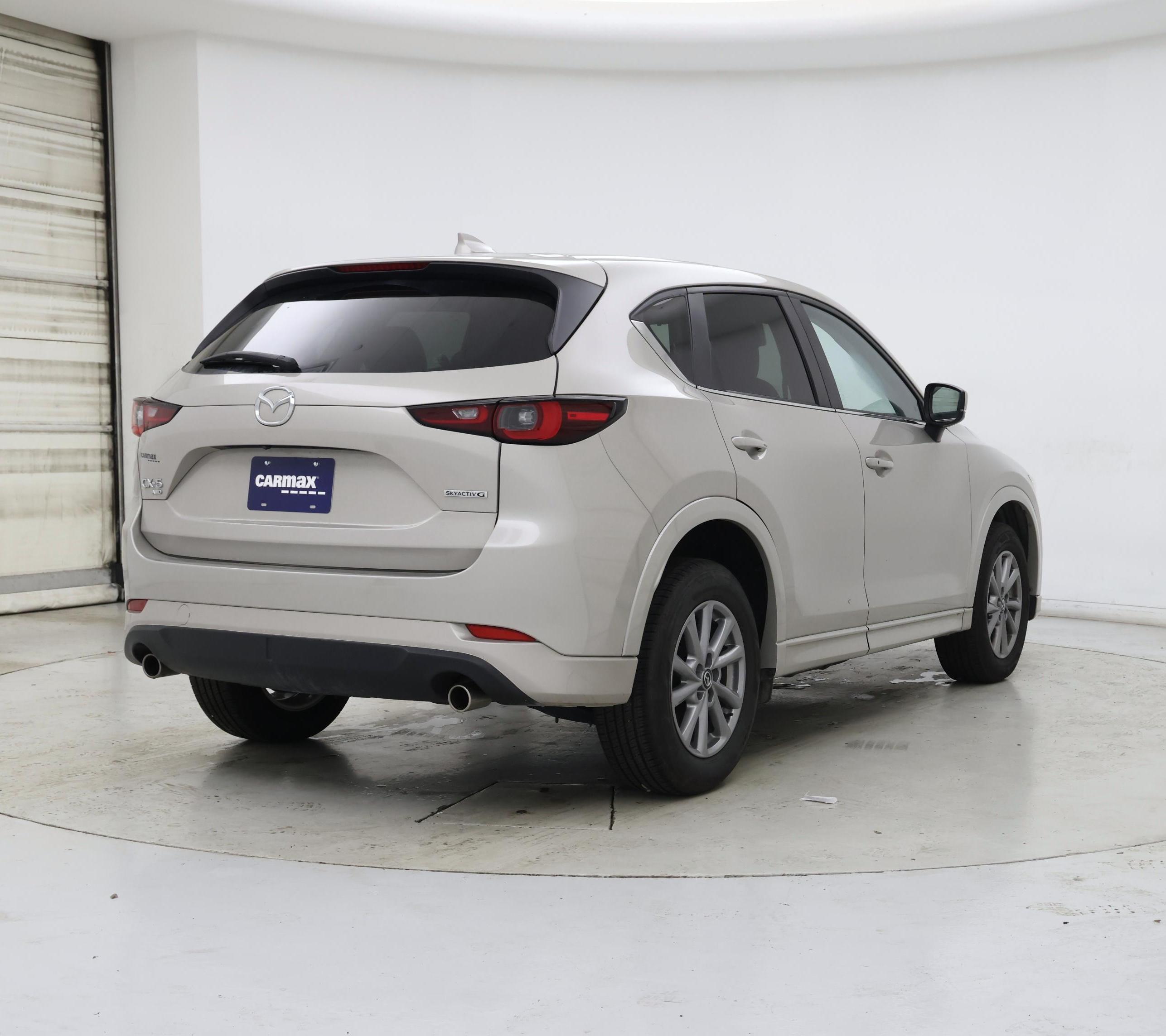 Thumbnail: 2024 Mazda CX-5 - 8