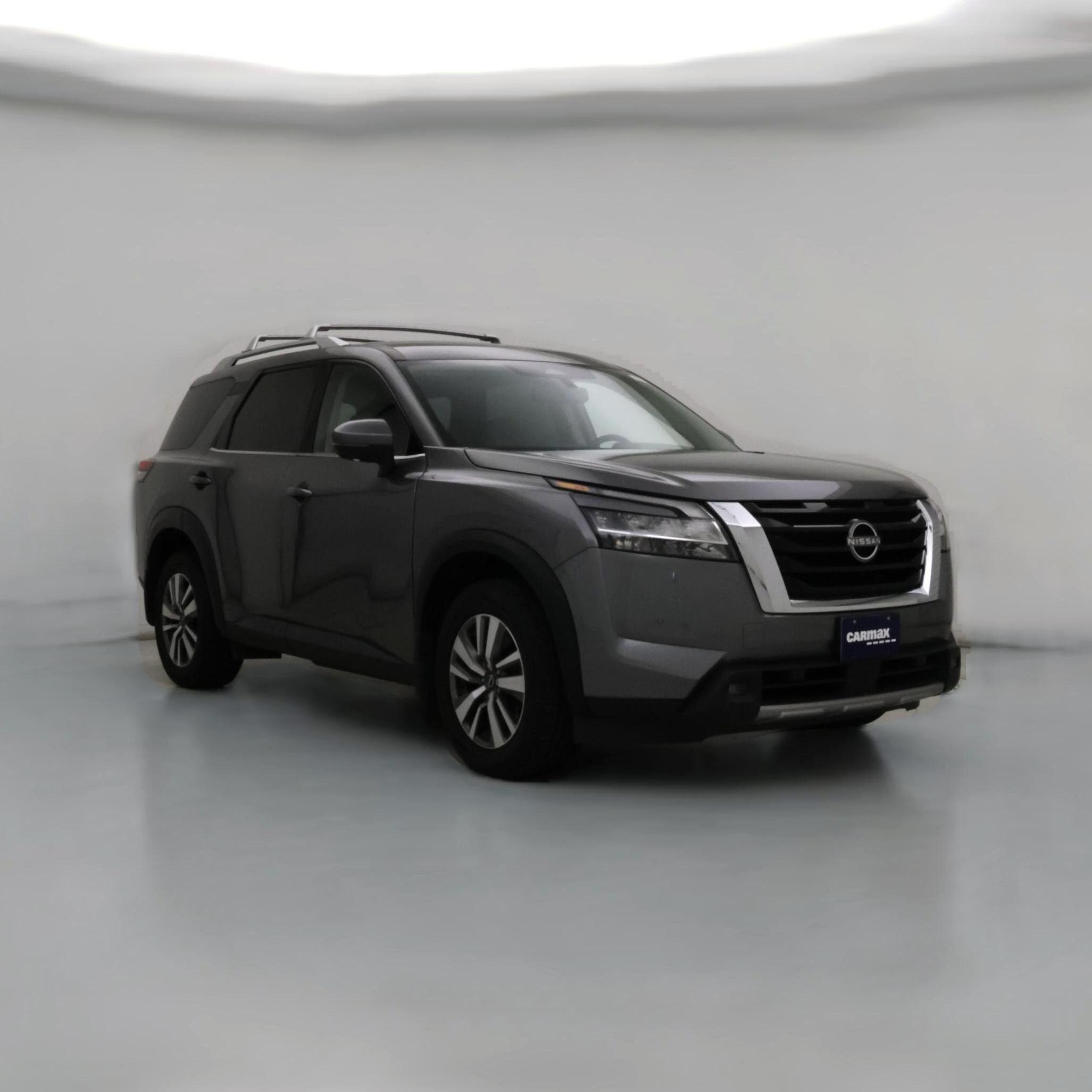 Thumbnail: 2022 Nissan Pathfinder - 1