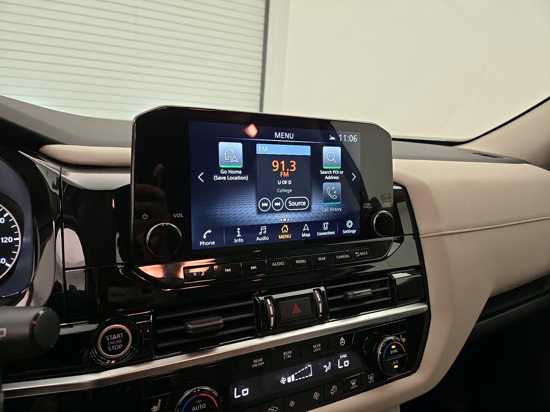 Thumbnail: 2022 Nissan Pathfinder - 15