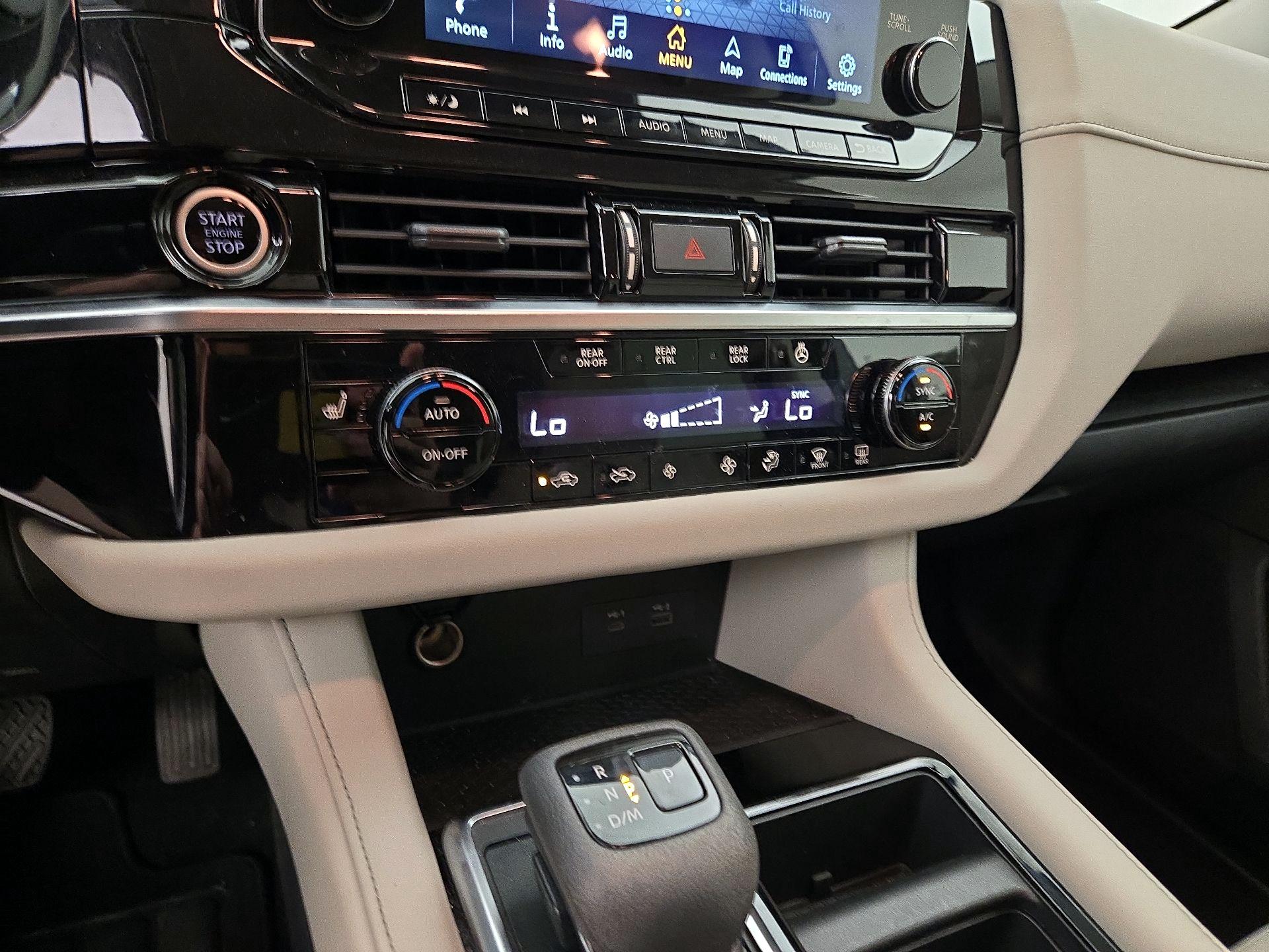 Thumbnail: 2022 Nissan Pathfinder - 16