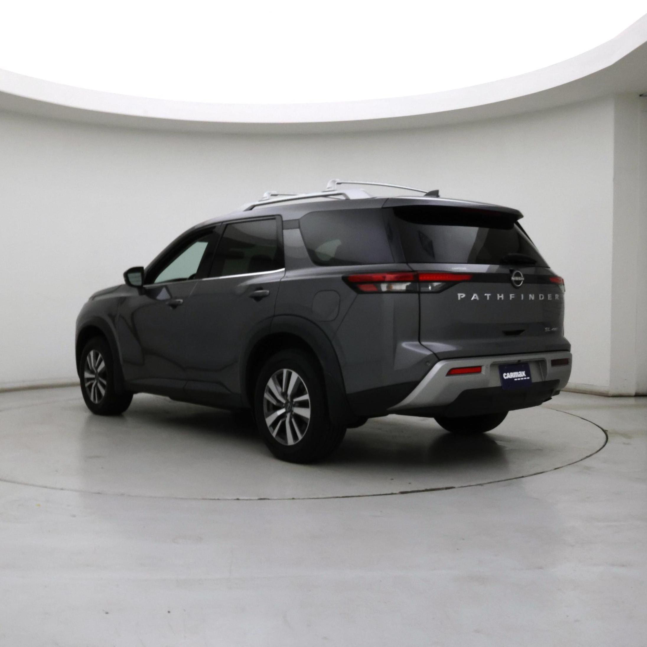 Thumbnail: 2022 Nissan Pathfinder - 2