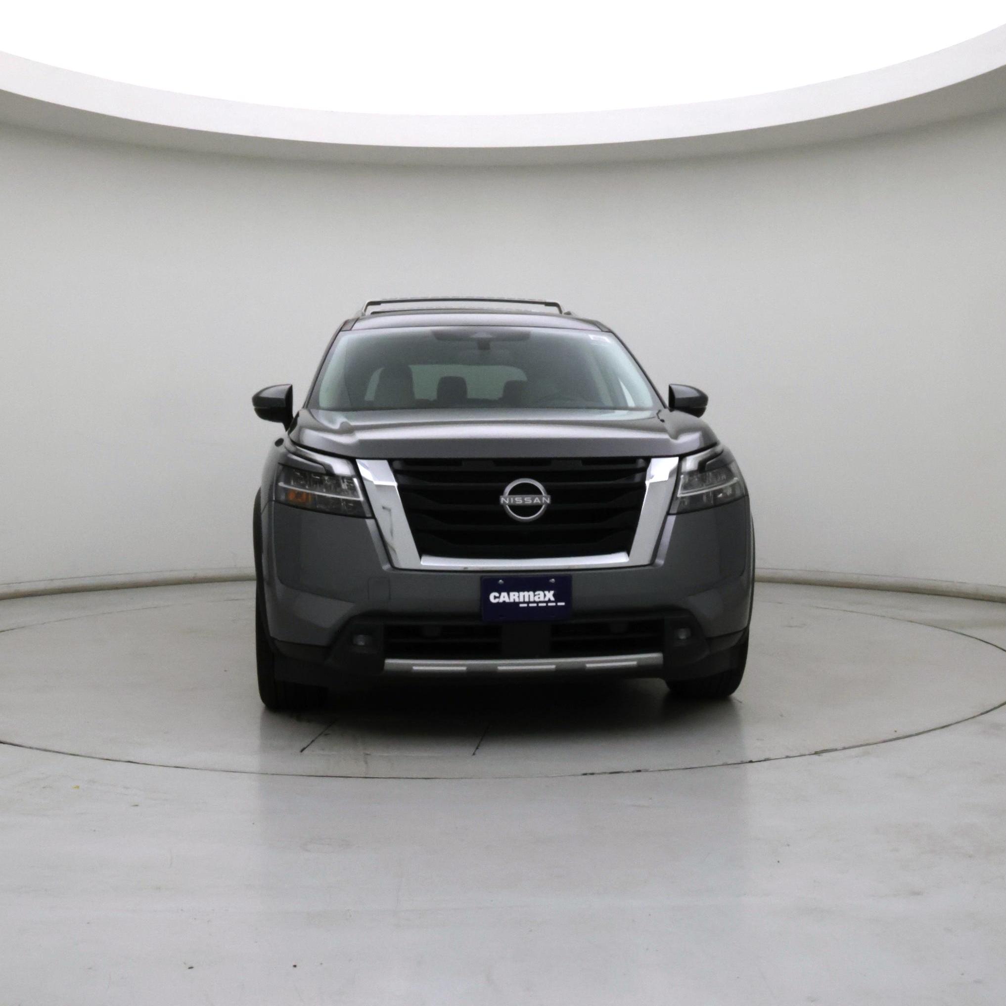 Thumbnail: 2022 Nissan Pathfinder - 5