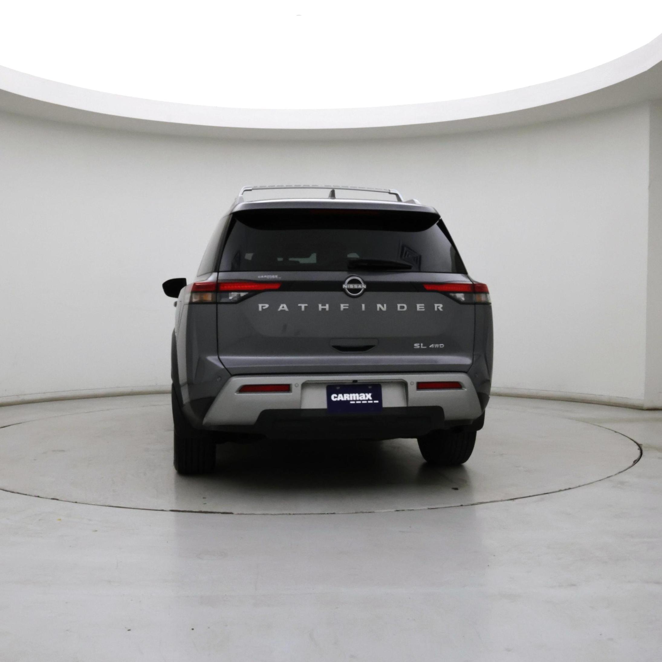 Thumbnail: 2022 Nissan Pathfinder - 6