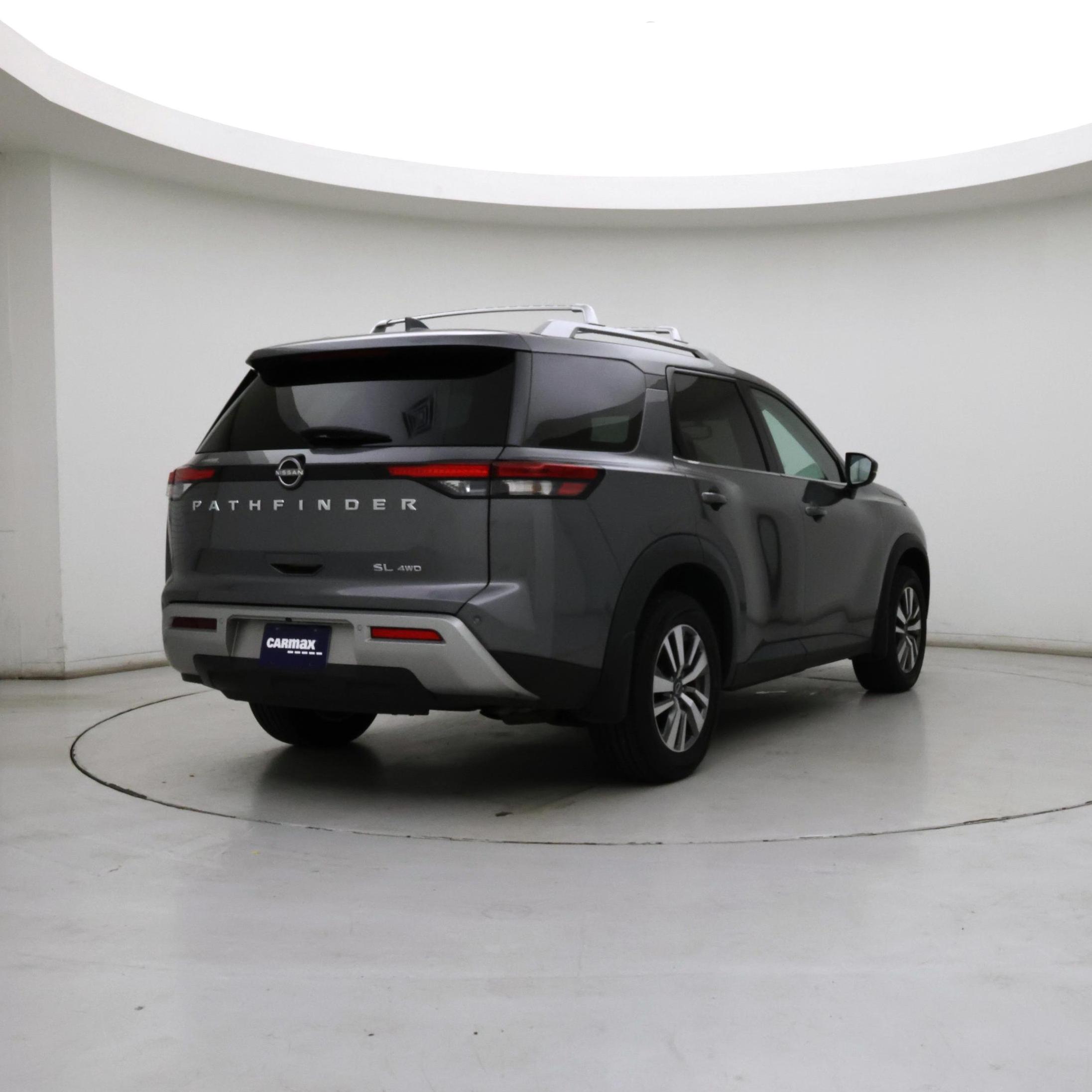 Thumbnail: 2022 Nissan Pathfinder - 8