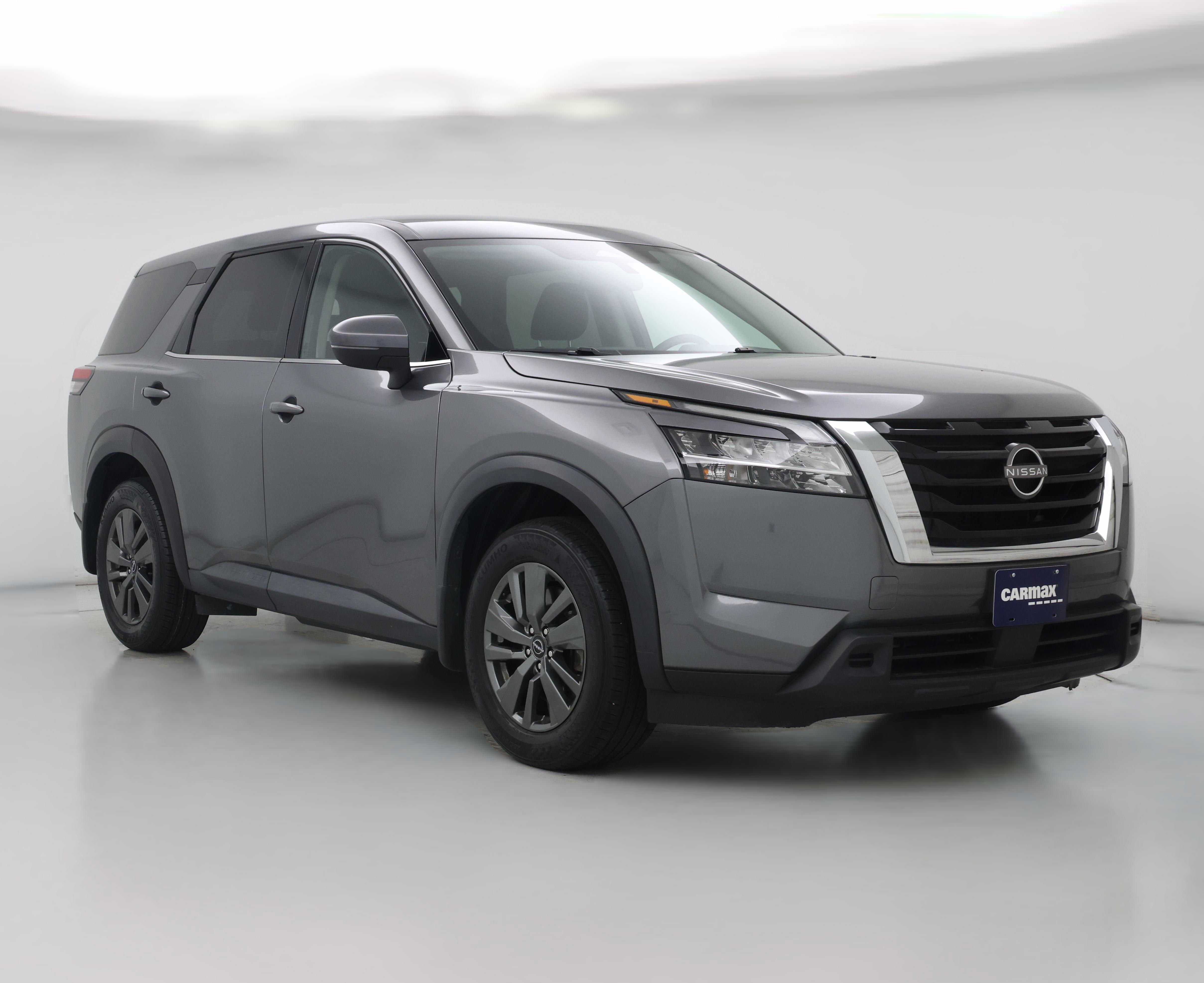 Thumbnail: 2022 Nissan Pathfinder - 1