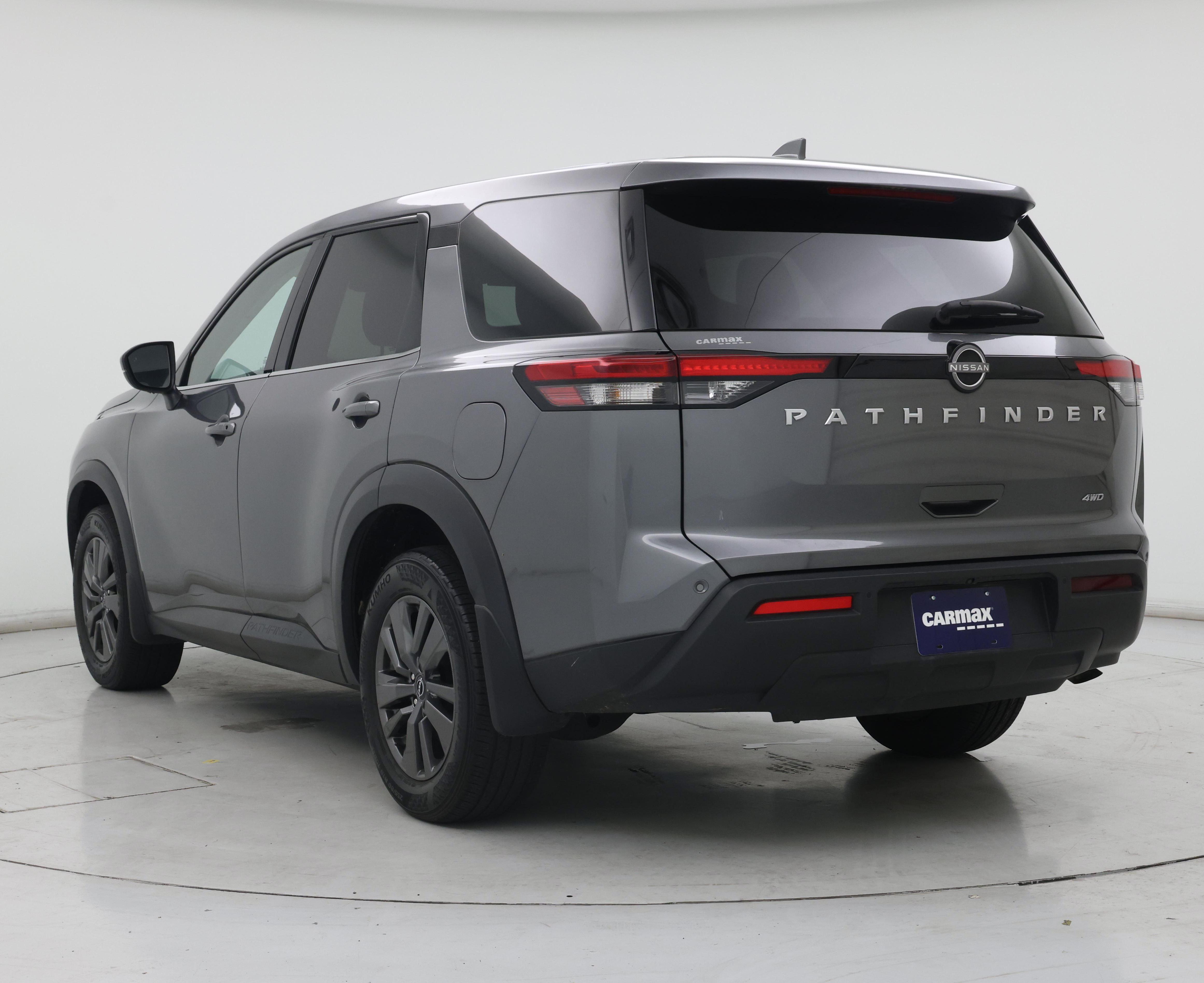 Thumbnail: 2022 Nissan Pathfinder - 2