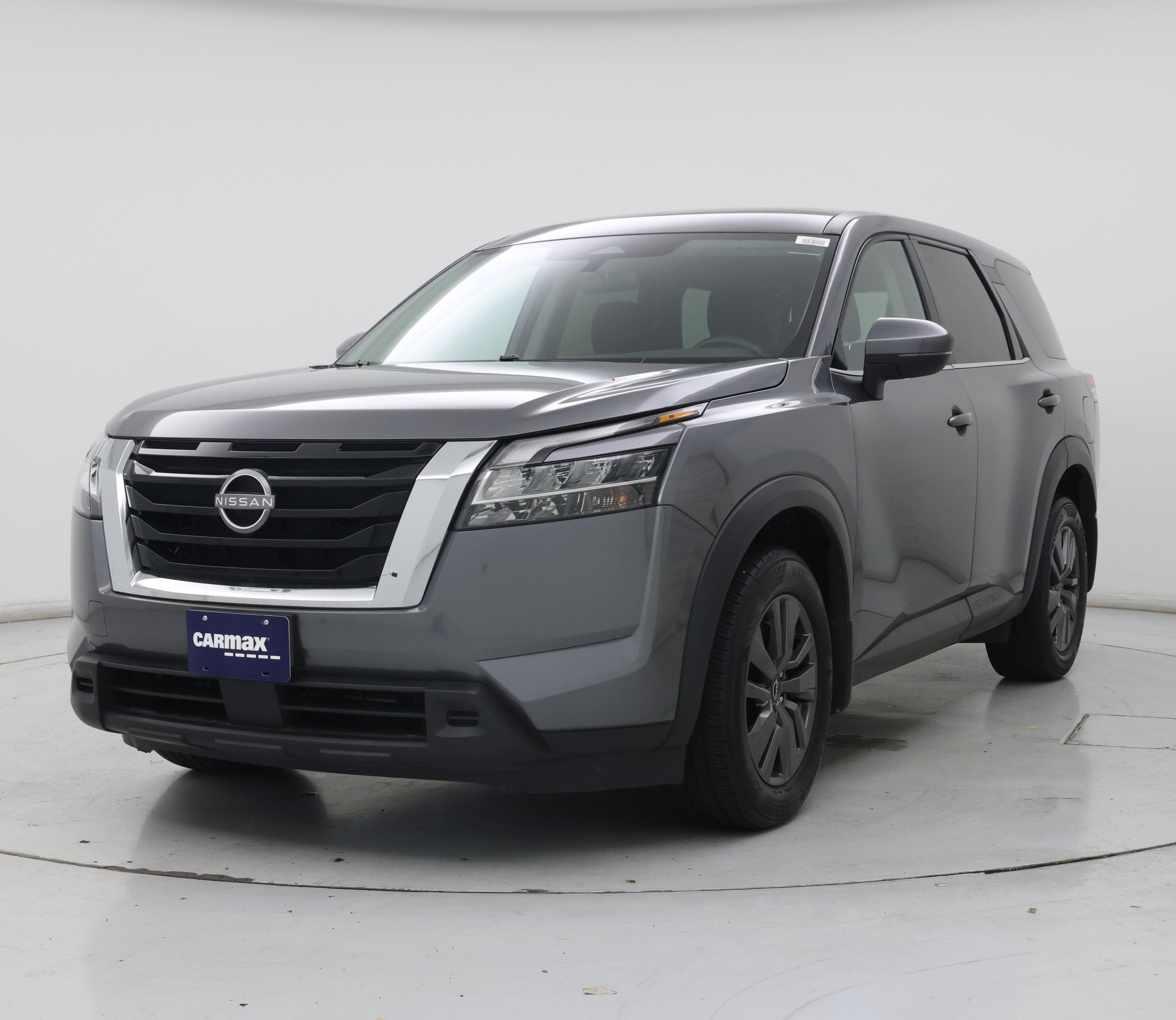 Thumbnail: 2022 Nissan Pathfinder - 4