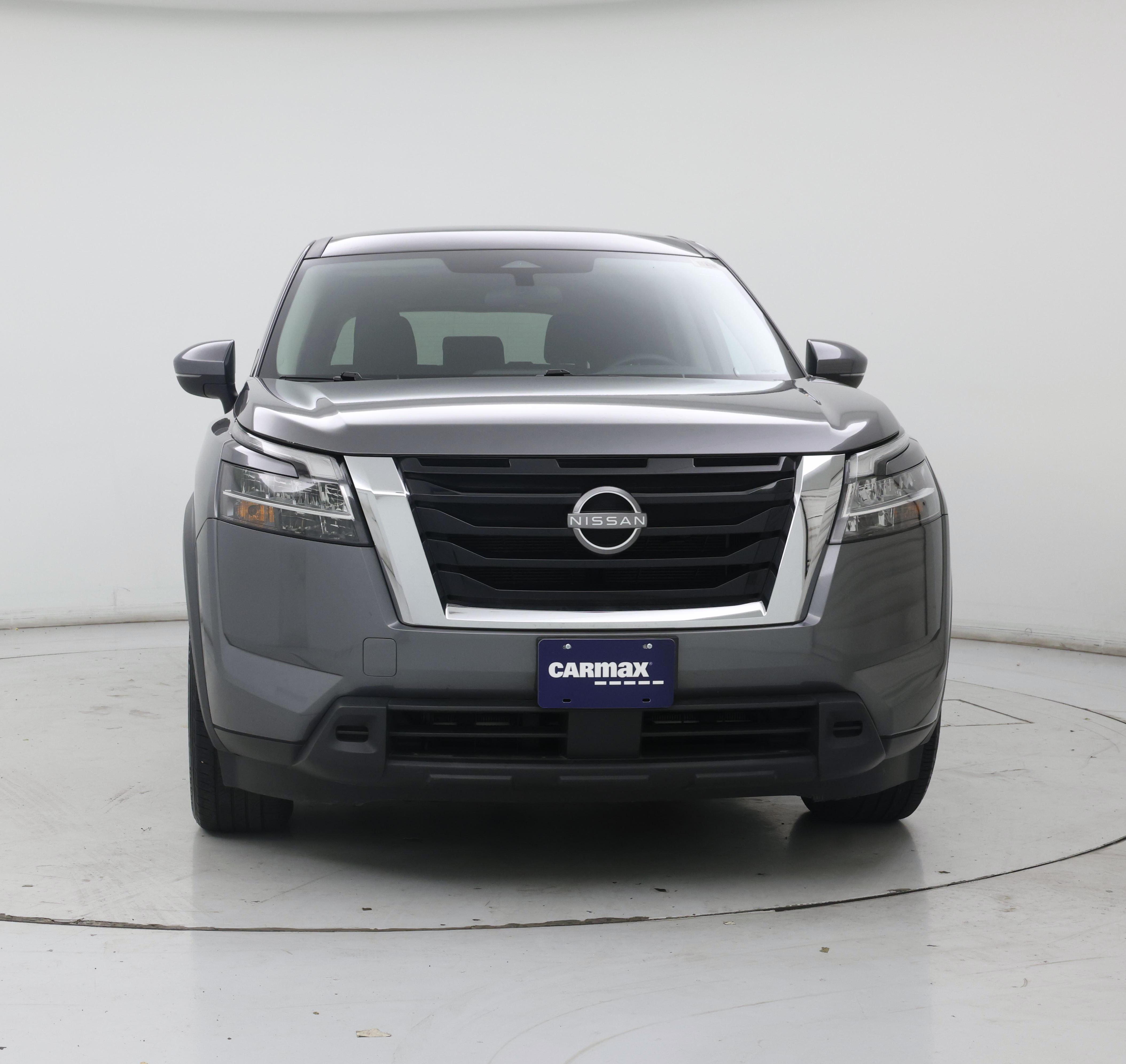 Thumbnail: 2022 Nissan Pathfinder - 5