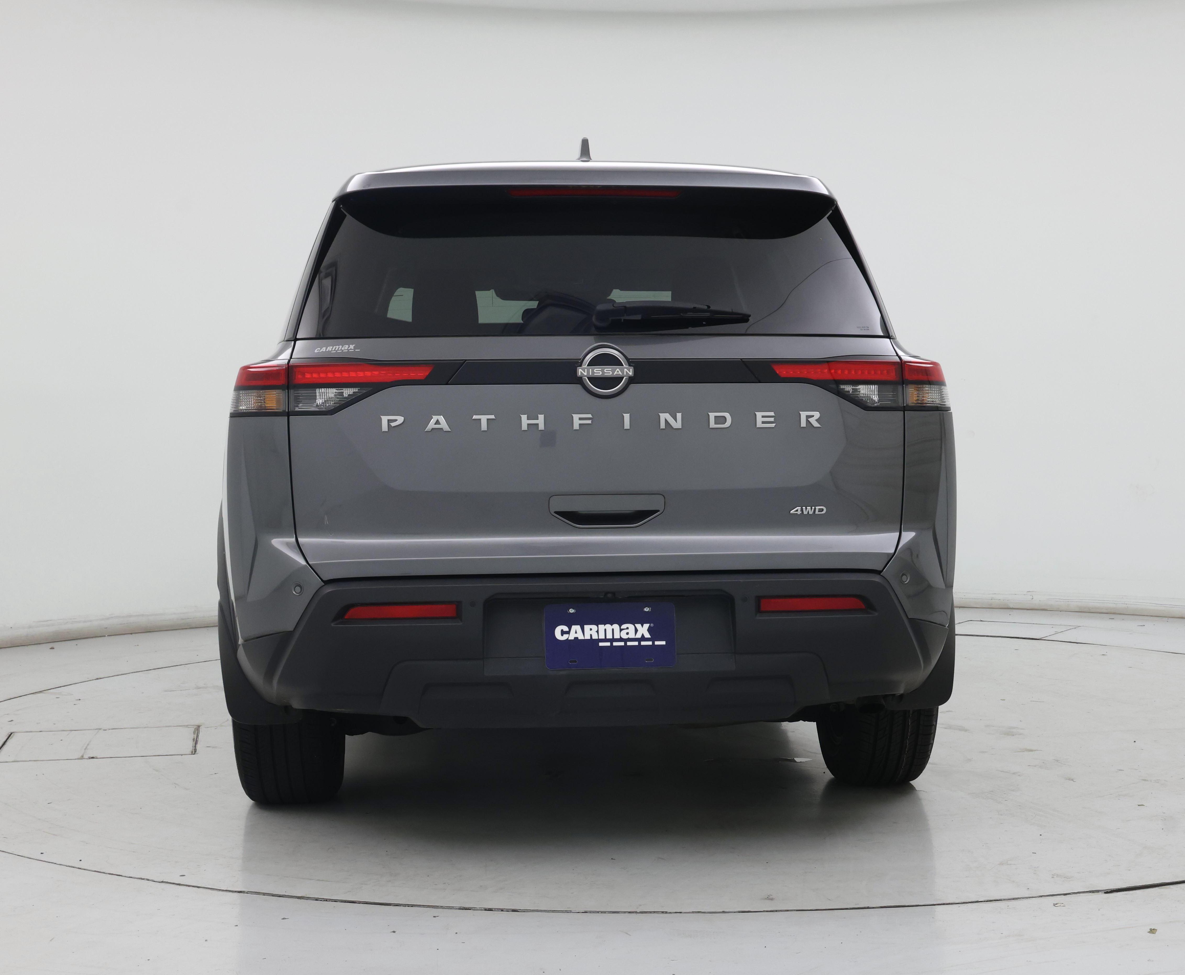 Thumbnail: 2022 Nissan Pathfinder - 6