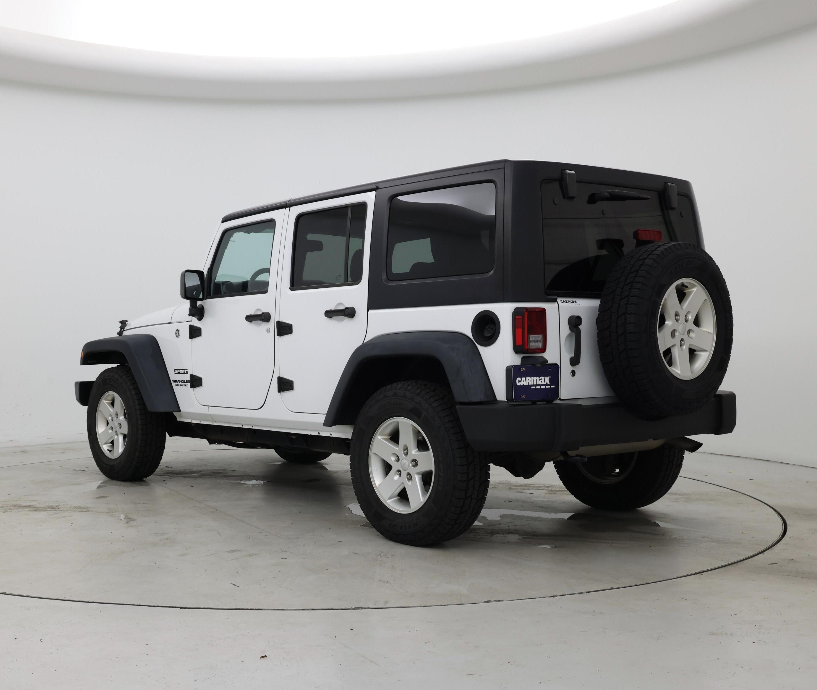 Thumbnail: 2016 Jeep Wrangler - 2