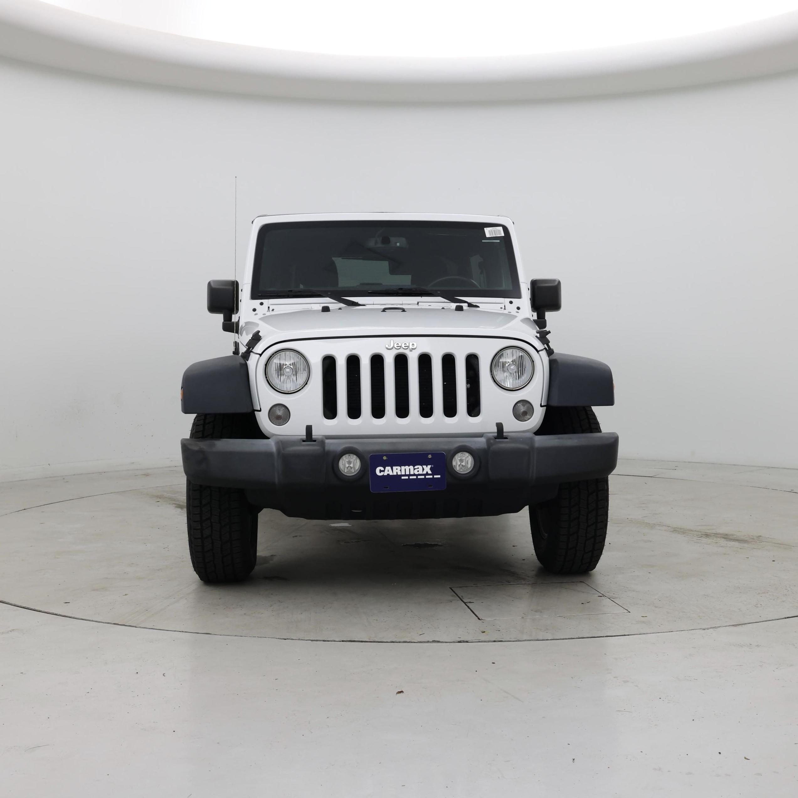 Thumbnail: 2016 Jeep Wrangler - 5