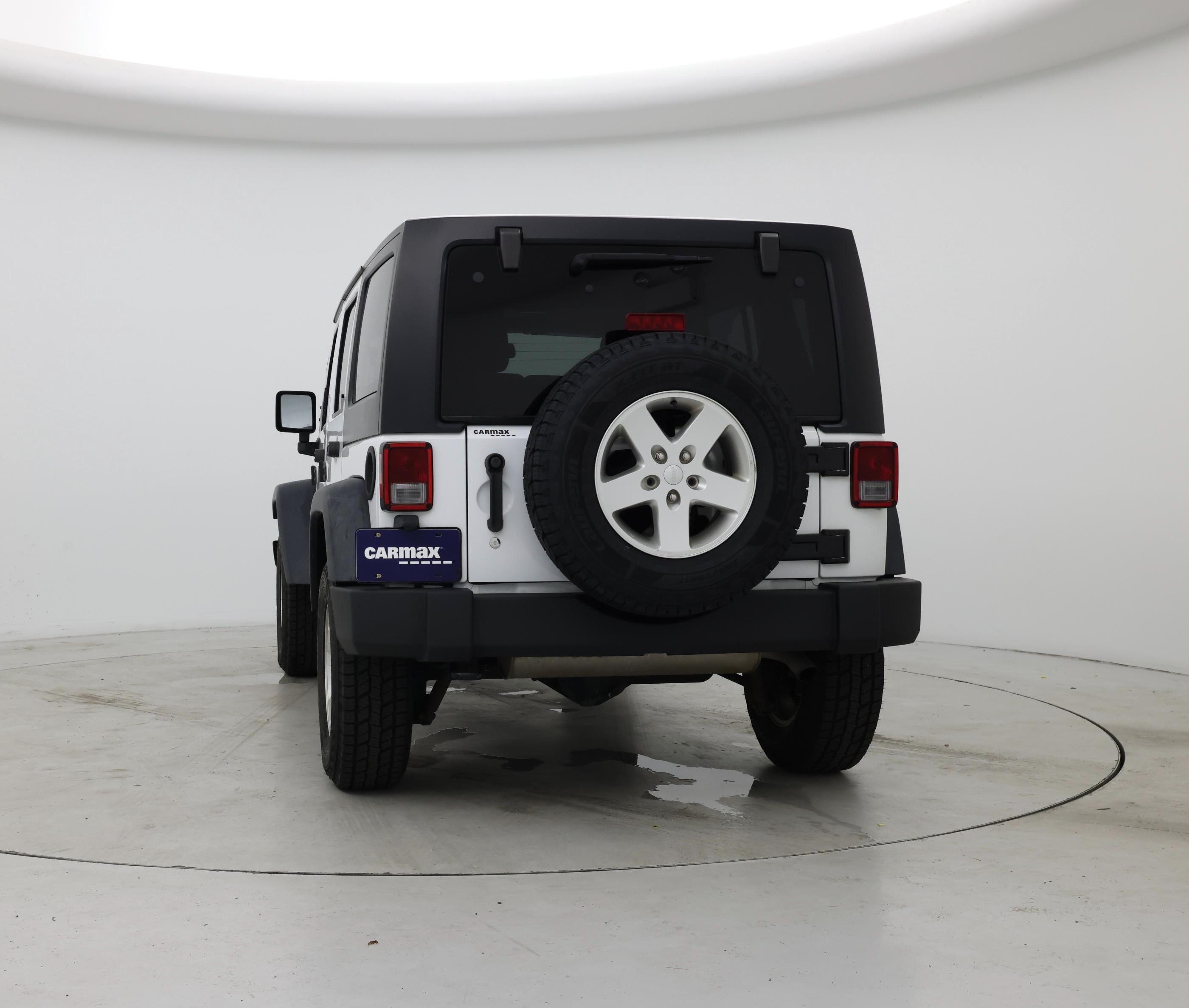 Thumbnail: 2016 Jeep Wrangler - 6