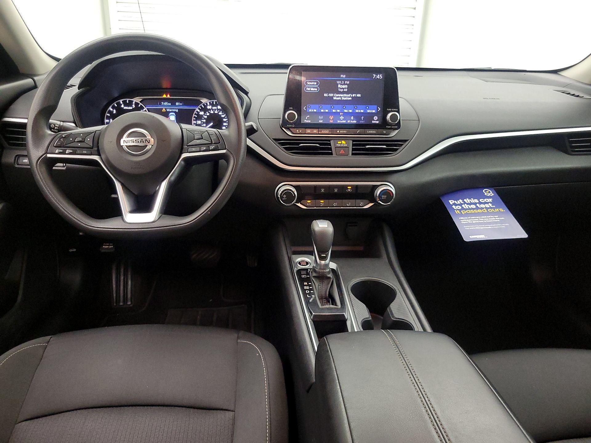 Thumbnail: 2019 Nissan Altima - 9