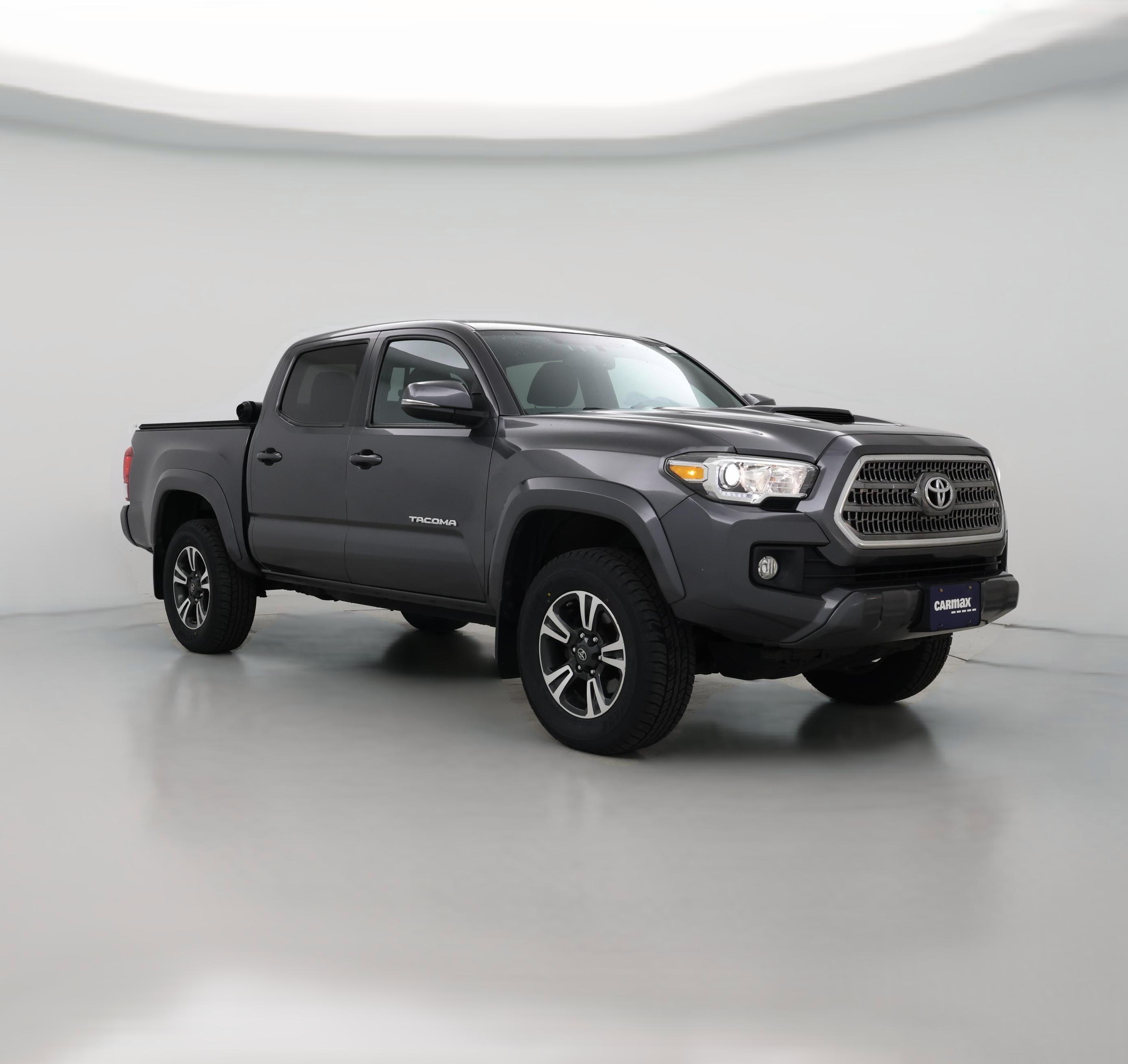 Thumbnail: 2016 Toyota Tacoma - 1
