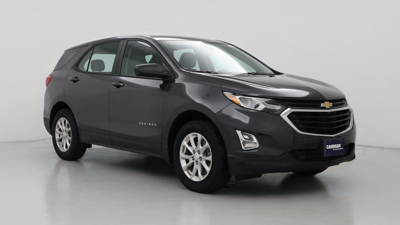 2020 Chevrolet Equinox LS Hero Image