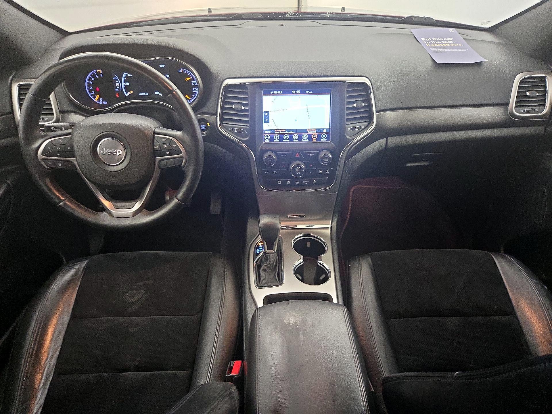 Thumbnail: 2018 Jeep Grand Cherokee - 9