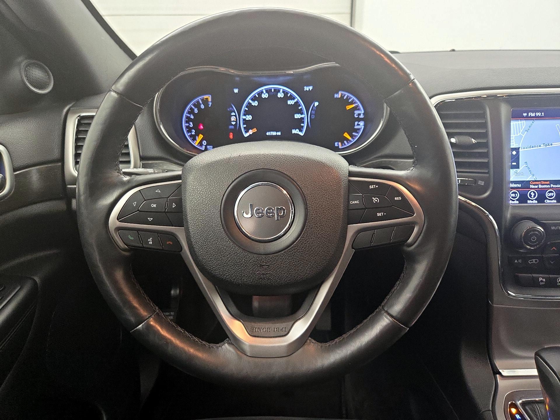 Thumbnail: 2018 Jeep Grand Cherokee - 10